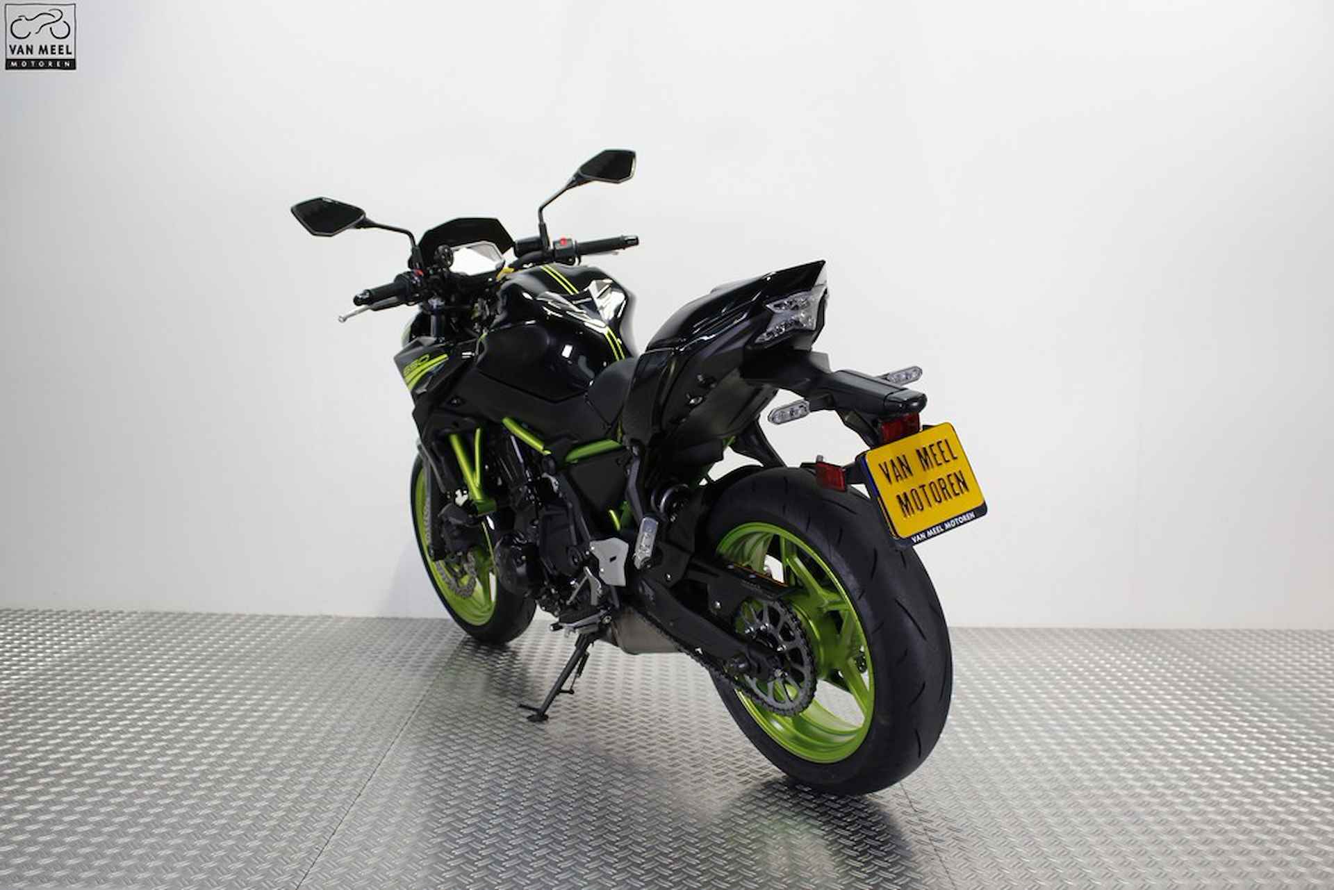 Kawasaki Z 650 - 5/14