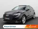 Audi Q3 Sportback 45 TFSI e S Edition 245 PK S-tronic Panoramadak, trekhaak, achteruitrijcamera, side assist, stoelverwarming, elek. achterklep, 19'' lichtmetaal