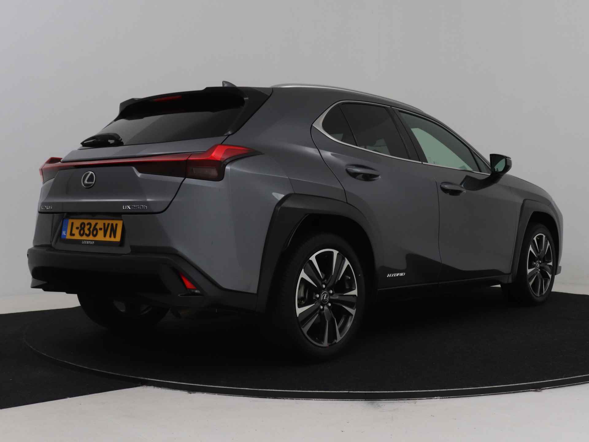 Lexus UX 250h Business Line Pro Limited | Leder | Stoelverwarming | - 3/54