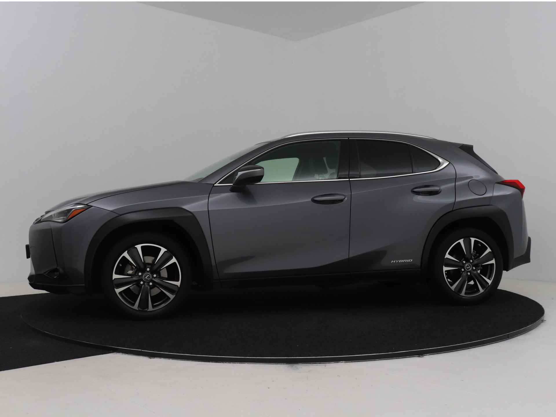 Lexus UX 250h Business Line Pro Limited | Leder | Stoelverwarming | - 4/54