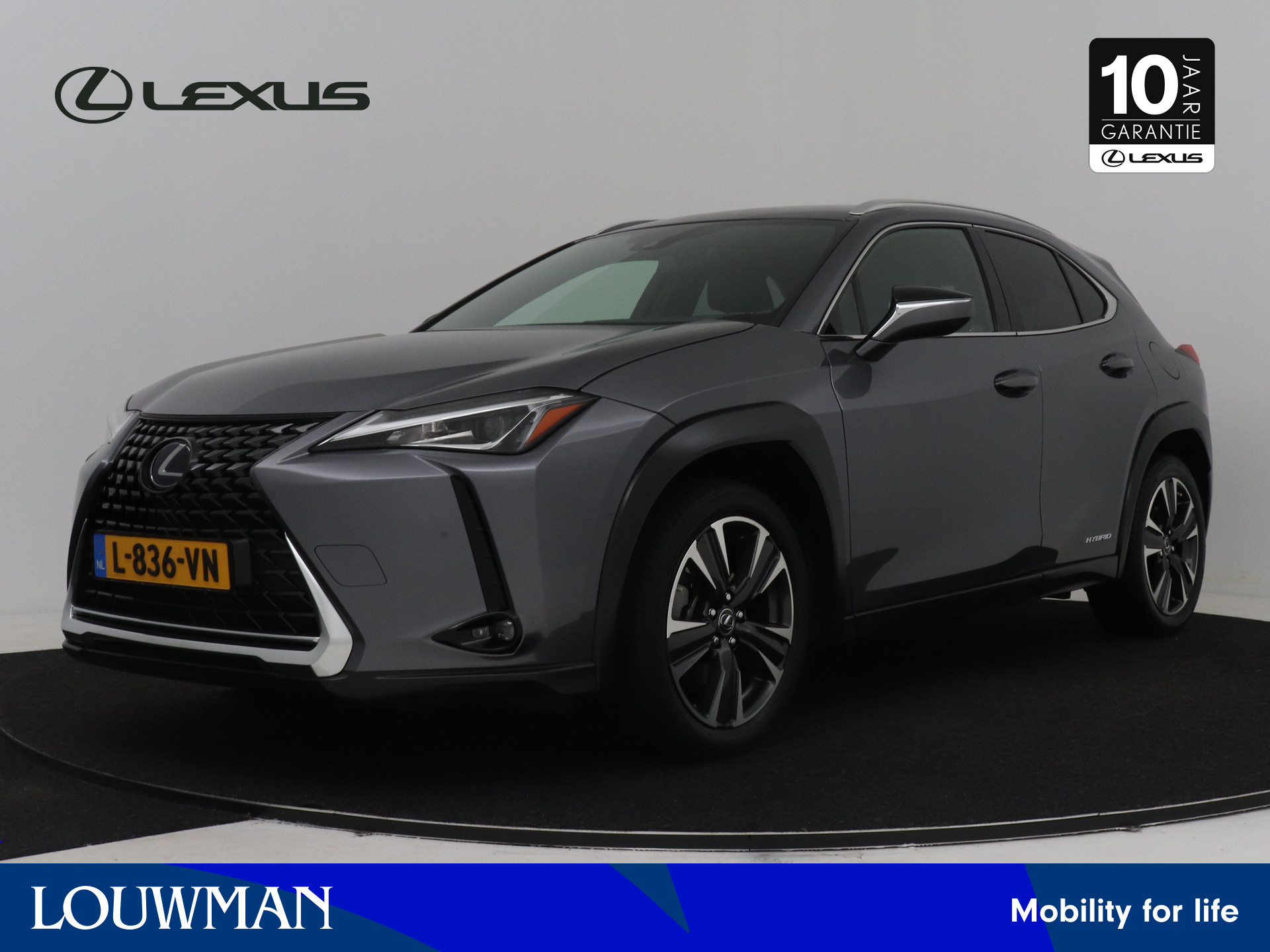 Lexus UX 250h Business Line Pro Limited | Leder | Stoelverwarming |