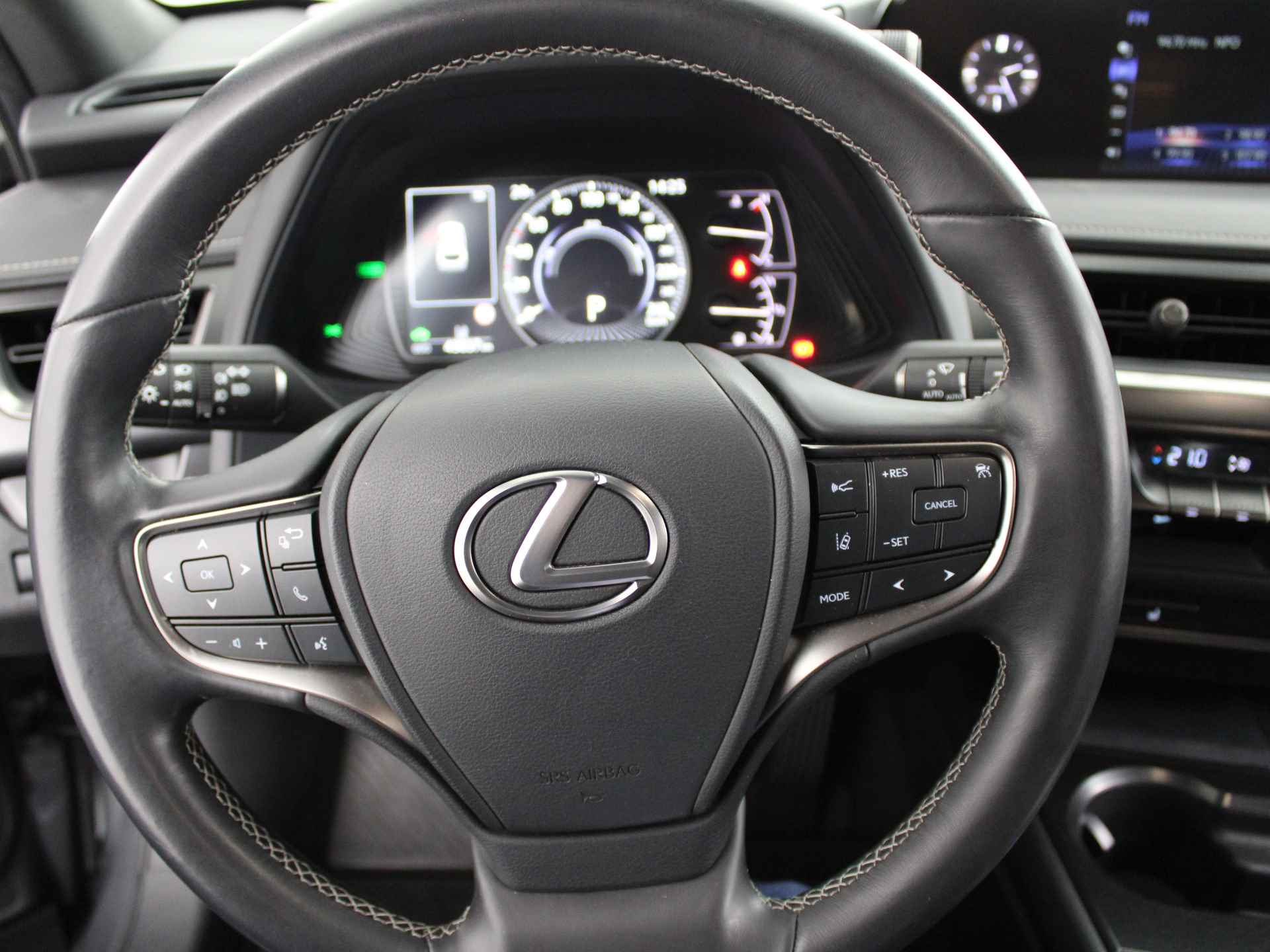 Lexus UX 250h Business Line Pro Limited | Leder | Stoelverwarming | - 8/54