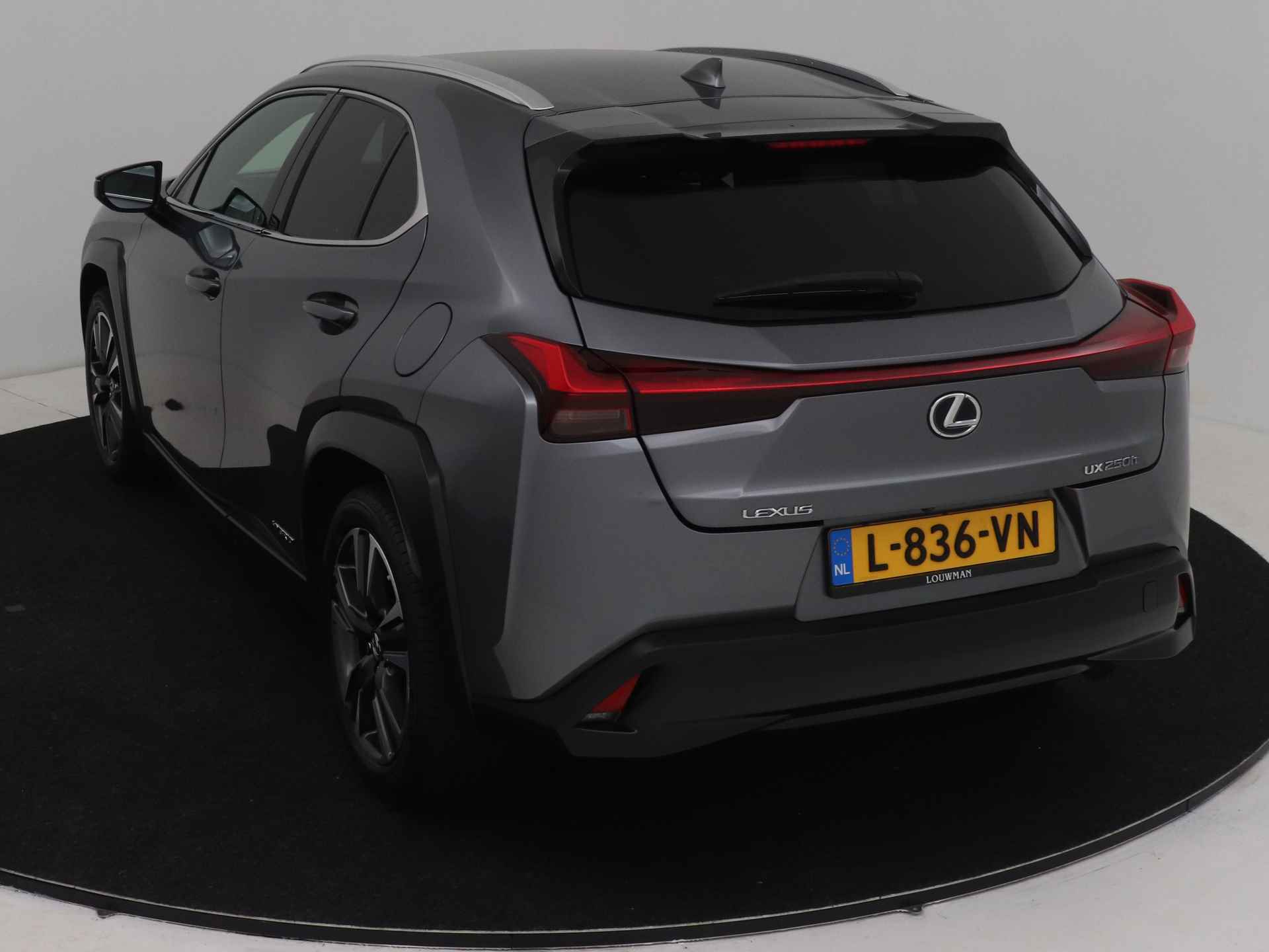 Lexus UX 250h Business Line Pro Limited | Leder | Stoelverwarming | - 17/54