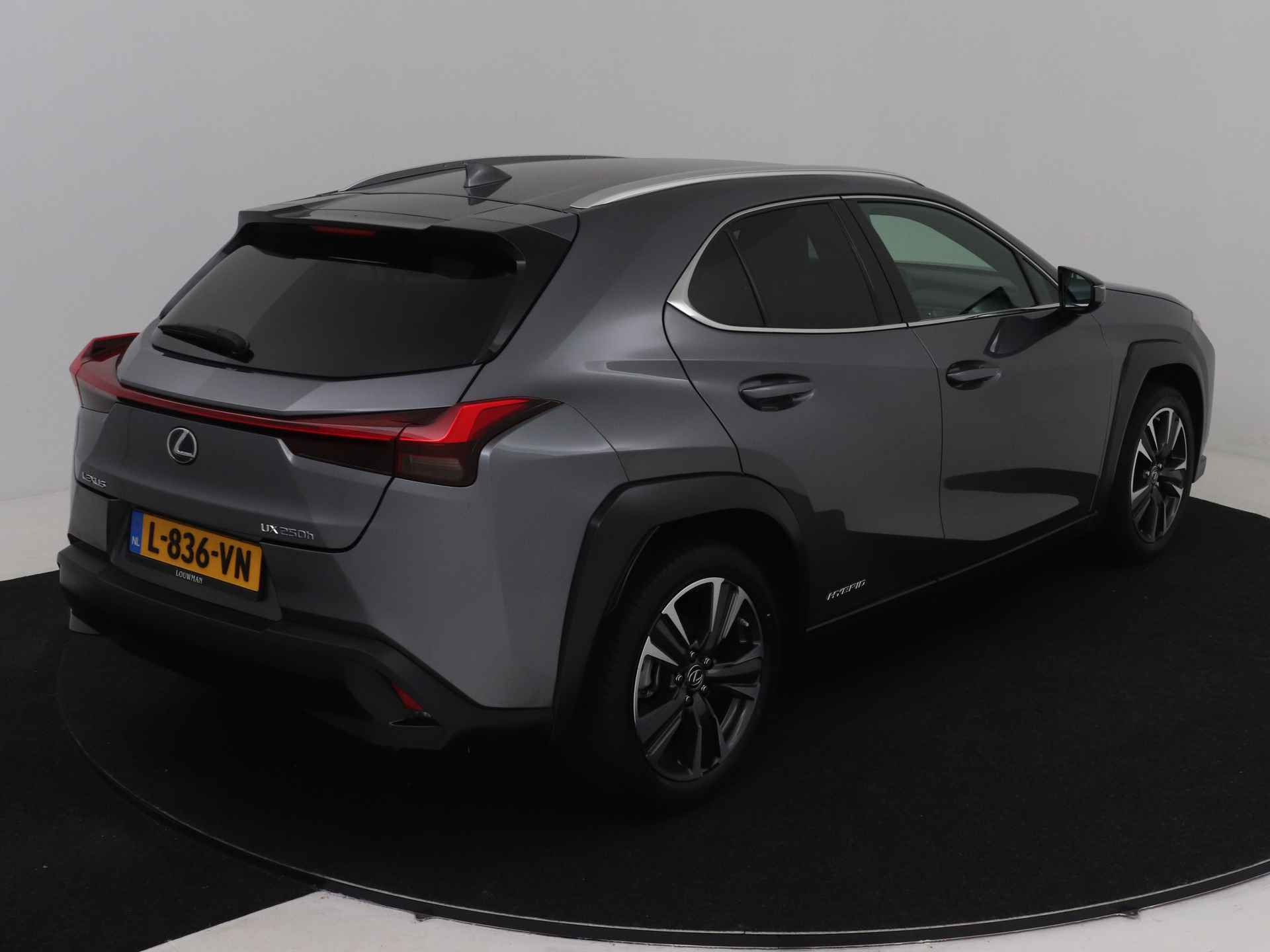 Lexus UX 250h Business Line Pro Limited | Leder | Stoelverwarming | - 18/54