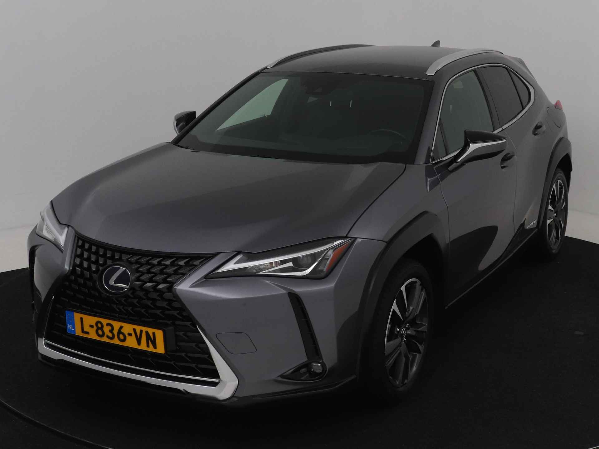 Lexus UX 250h Business Line Pro Limited | Leder | Stoelverwarming | - 28/54