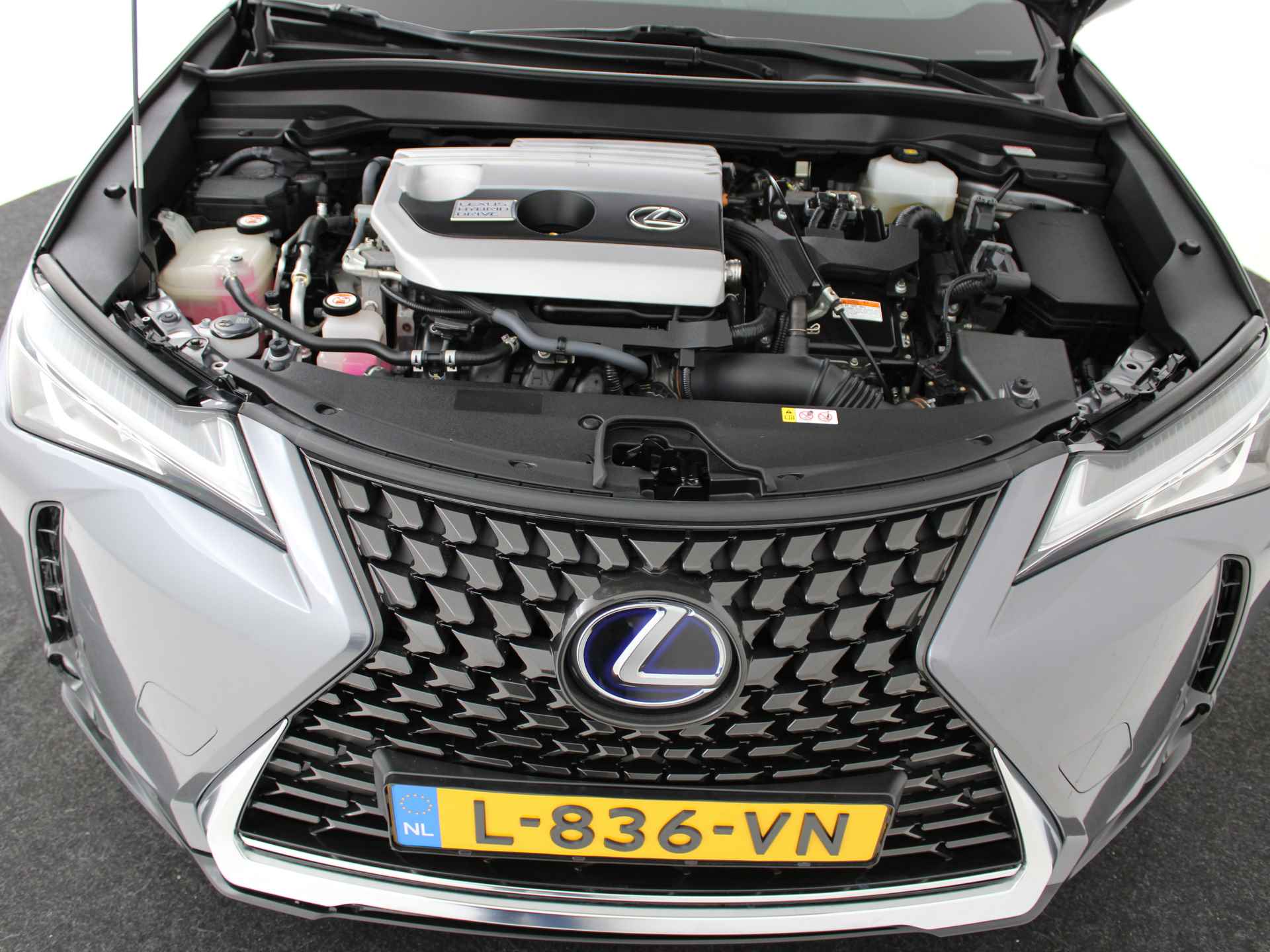 Lexus UX 250h Business Line Pro Limited | Leder | Stoelverwarming | - 39/54