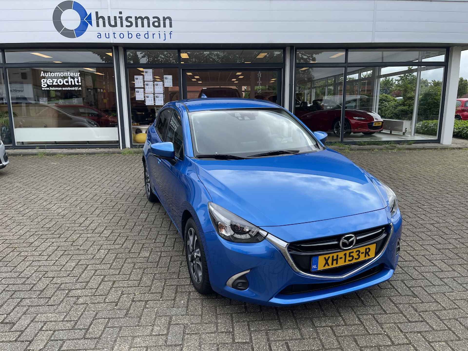 Mazda 2 BOVAG 40-Puntencheck