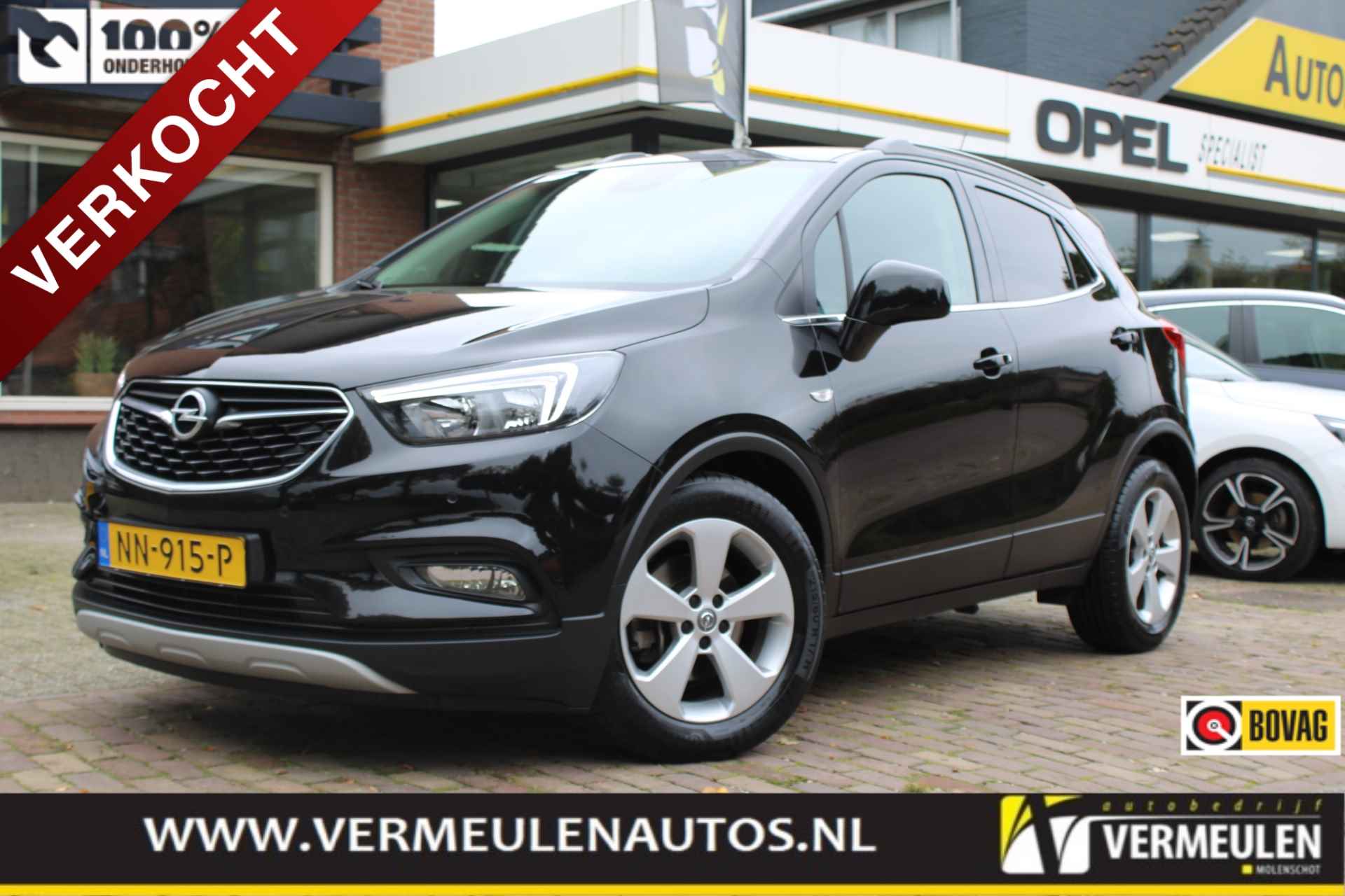 Opel Mokka X BOVAG 40-Puntencheck