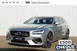 Volvo V90 2.0 T5 R-Design, Full map navigatie, Apple Carplay, Android auto, Full LED koplampen, Adaptieve Cruise Control, Pilot Assist, Semi Elektrische Trekhaak, BLIS, Stoelverwarming voorzijde, Bestuurdersstoel met geheugenfunctie