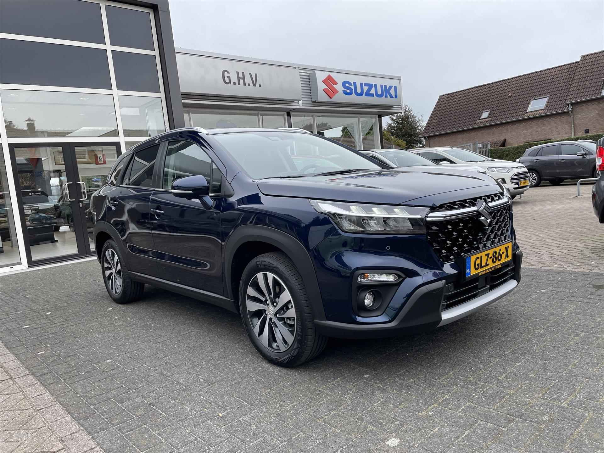 Suzuki S-Cross 1.5 Hybrid 115PK Style Automaat - 7/46