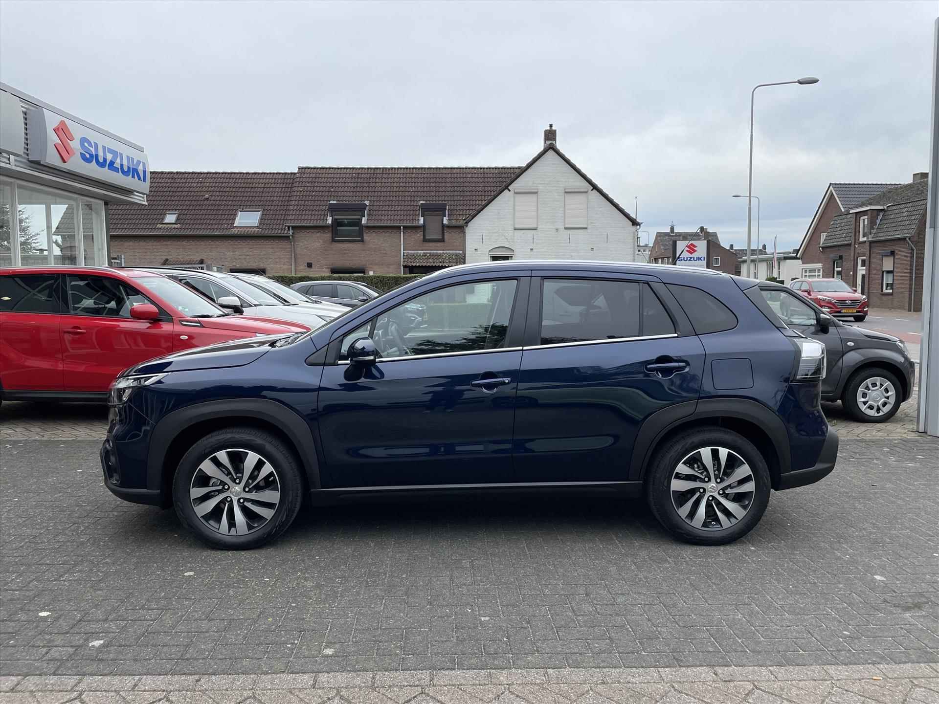 Suzuki S-Cross 1.5 Hybrid 115PK Style Automaat - 9/46