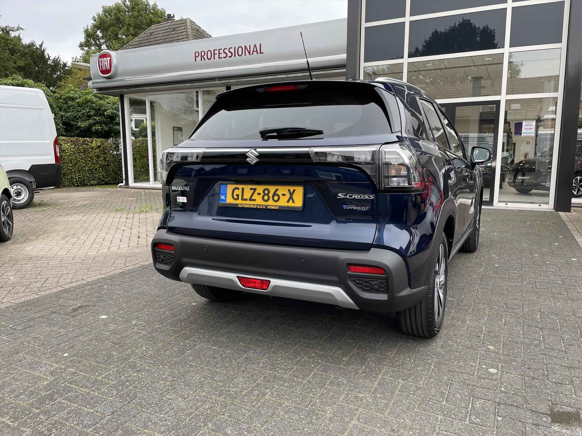 Suzuki S-Cross 1.5 Hybrid 115PK Style Automaat - 13/46