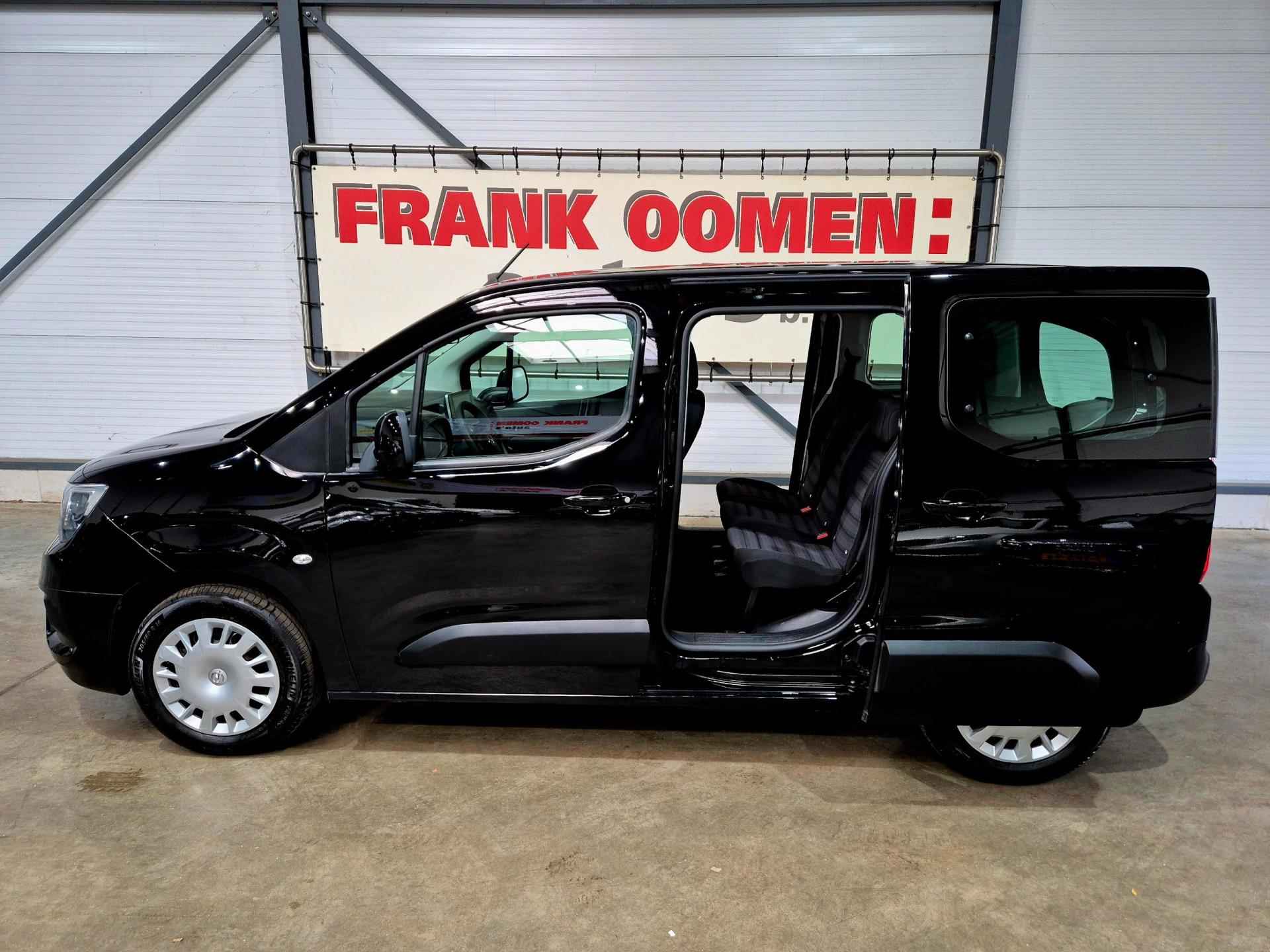 Opel Combo Life 1.2 Turbo L1H1 Edition + Navi|Apple|Android|Apple|Bluetooth|Cruise|Airco|PDC|Lane|Rijklaarprijs - 4/33