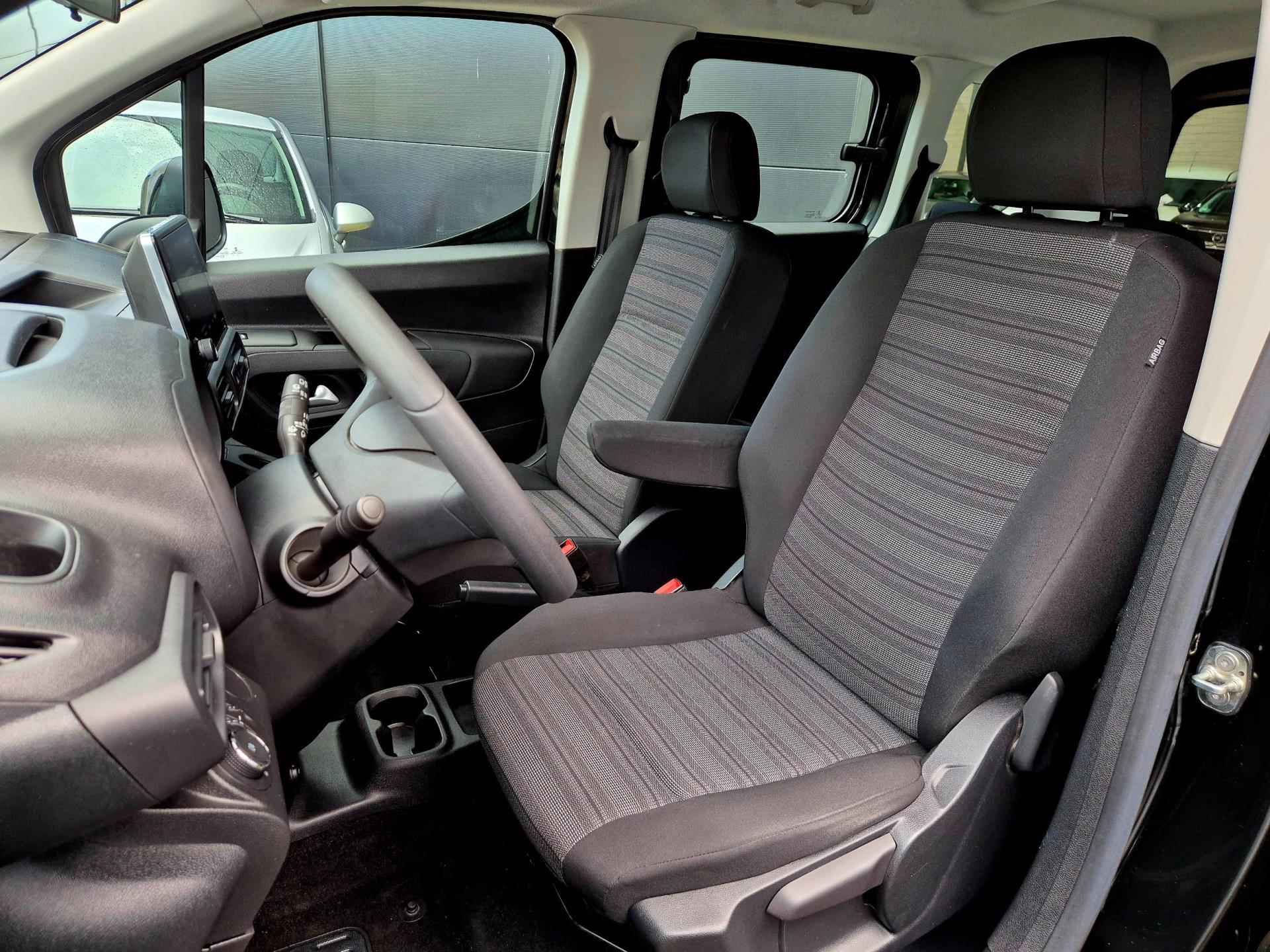 Opel Combo Life 1.2 Turbo L1H1 Edition + Navi|Apple|Android|Apple|Bluetooth|Cruise|Airco|PDC|Lane|Rijklaarprijs - 28/33