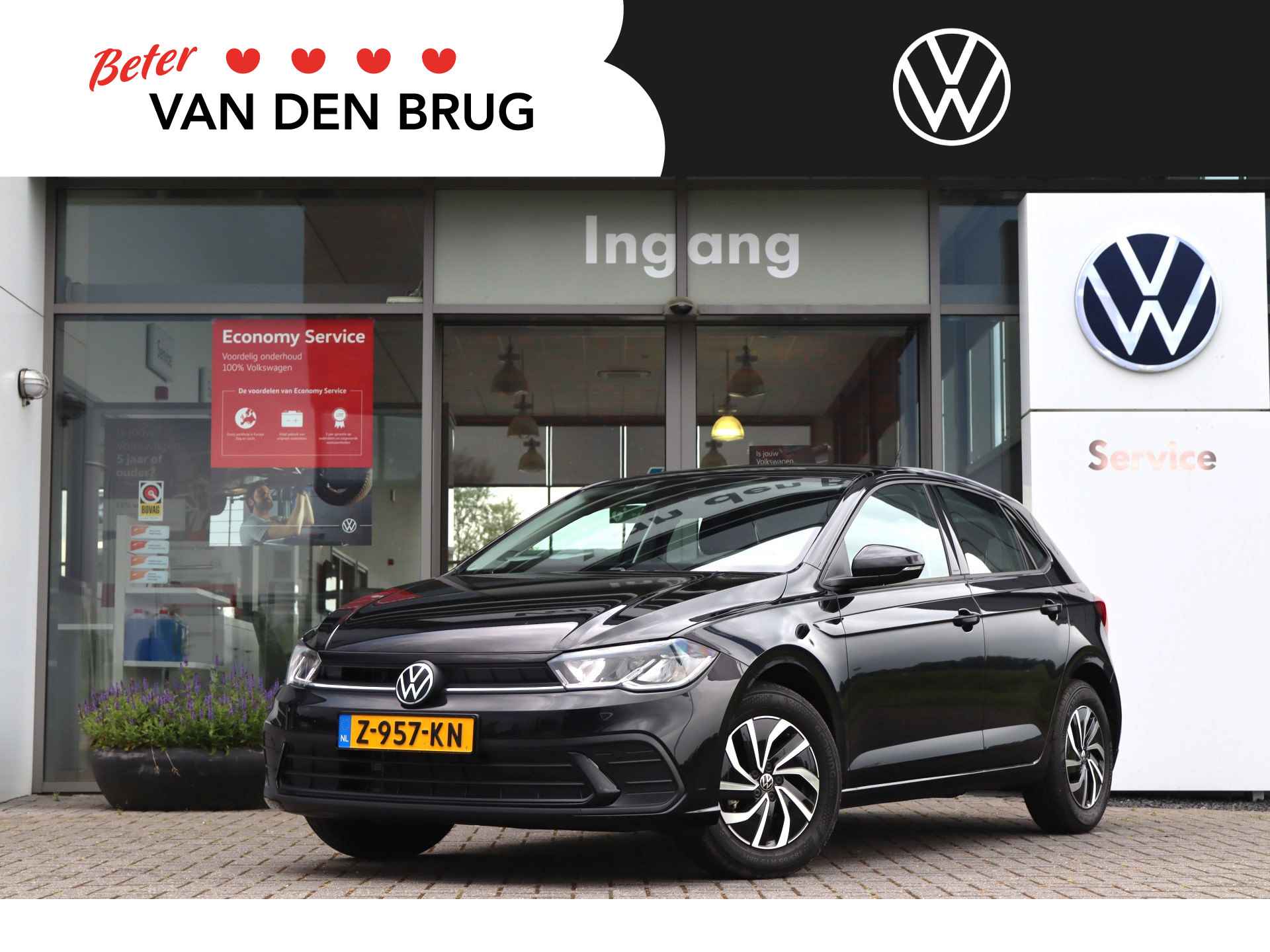 Volkswagen Polo BOVAG 40-Puntencheck