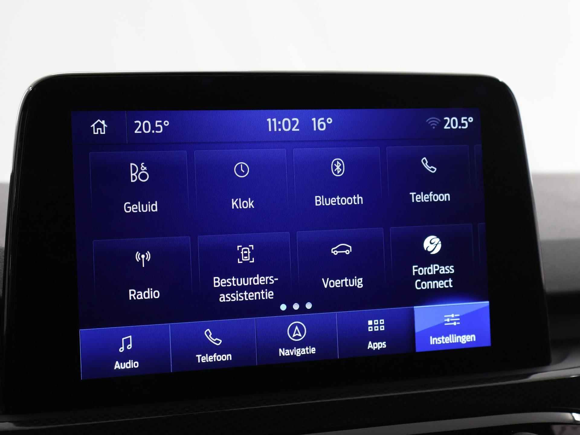 Ford Kuga 2.5 PHEV ST-Line X | Panoramadak | Adaptive Cruise Control | Adaptive LED koplampen | Stoelverwarming | - 20/44