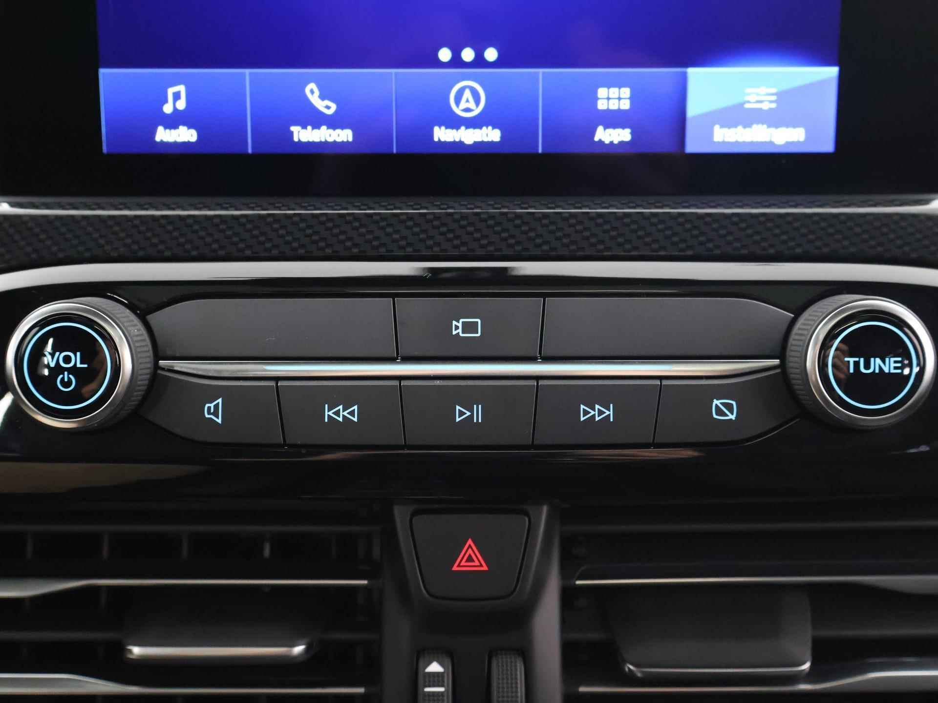 Ford Kuga 2.5 PHEV ST-Line X | Panoramadak | Adaptive Cruise Control | Adaptive LED koplampen | Stoelverwarming | - 25/44