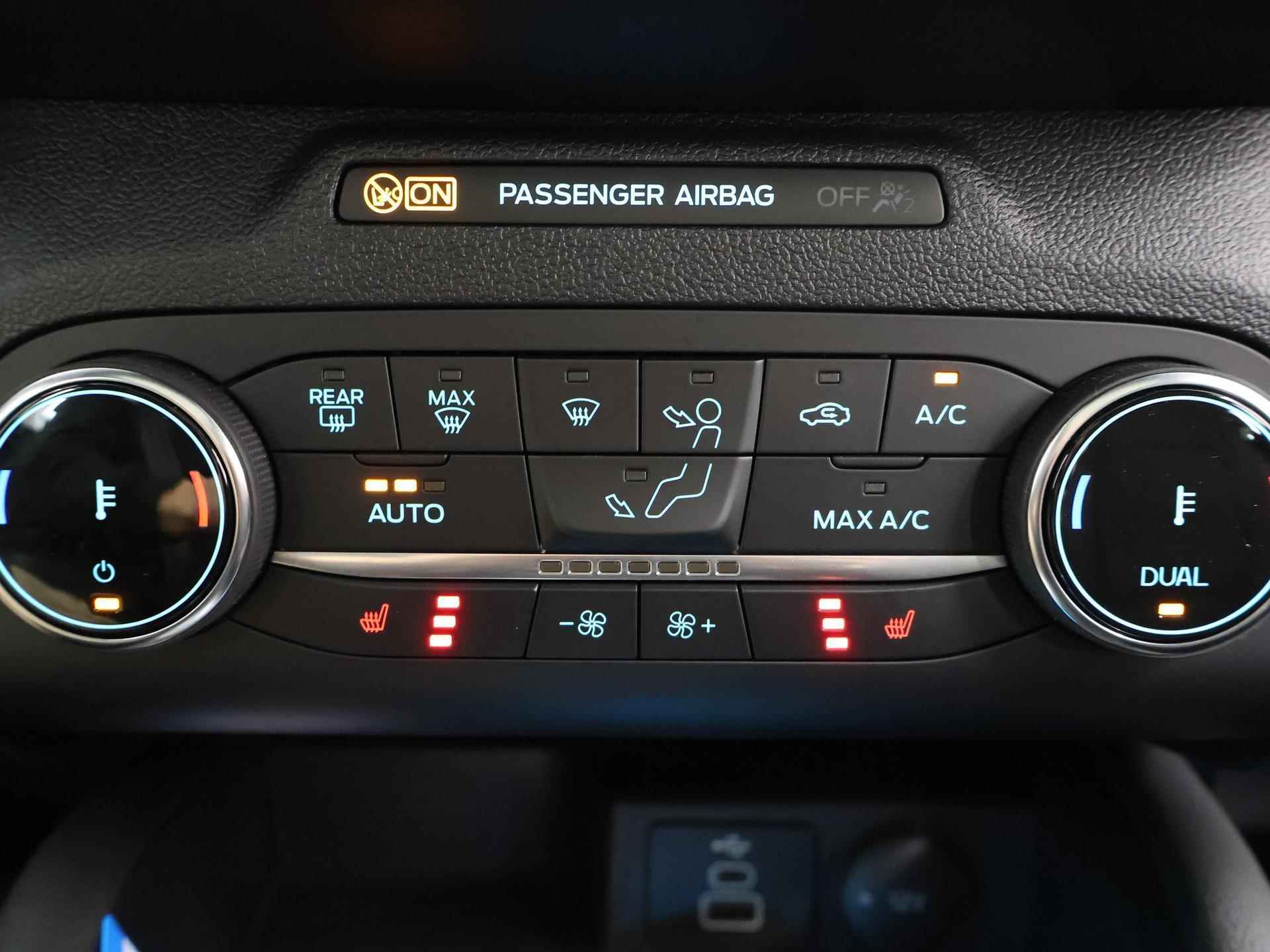 Ford Kuga 2.5 PHEV ST-Line X | Panoramadak | Adaptive Cruise Control | Adaptive LED koplampen | Stoelverwarming | - 26/44