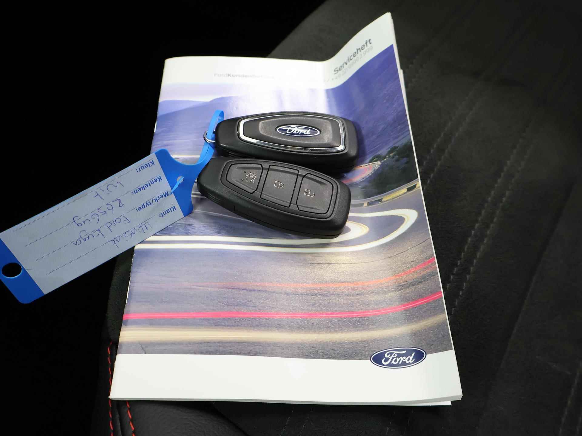 Ford Kuga 2.5 PHEV ST-Line X | Panoramadak | Adaptive Cruise Control | Adaptive LED koplampen | Stoelverwarming | - 29/44
