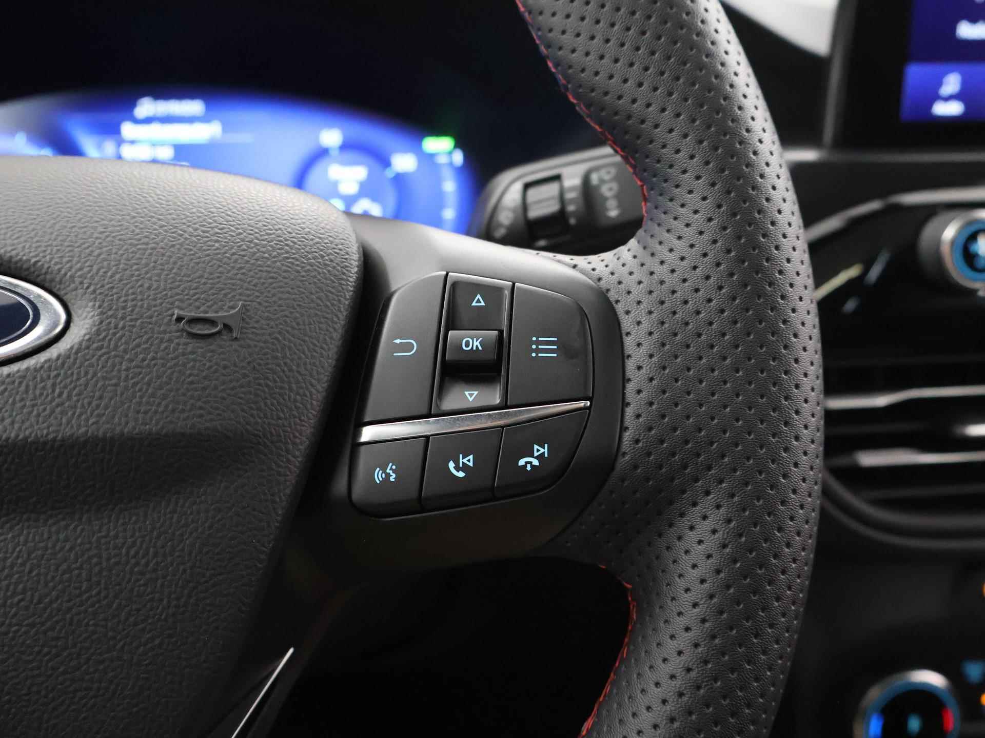 Ford Kuga 2.5 PHEV ST-Line X | Panoramadak | Adaptive Cruise Control | Adaptive LED koplampen | Stoelverwarming | - 31/44