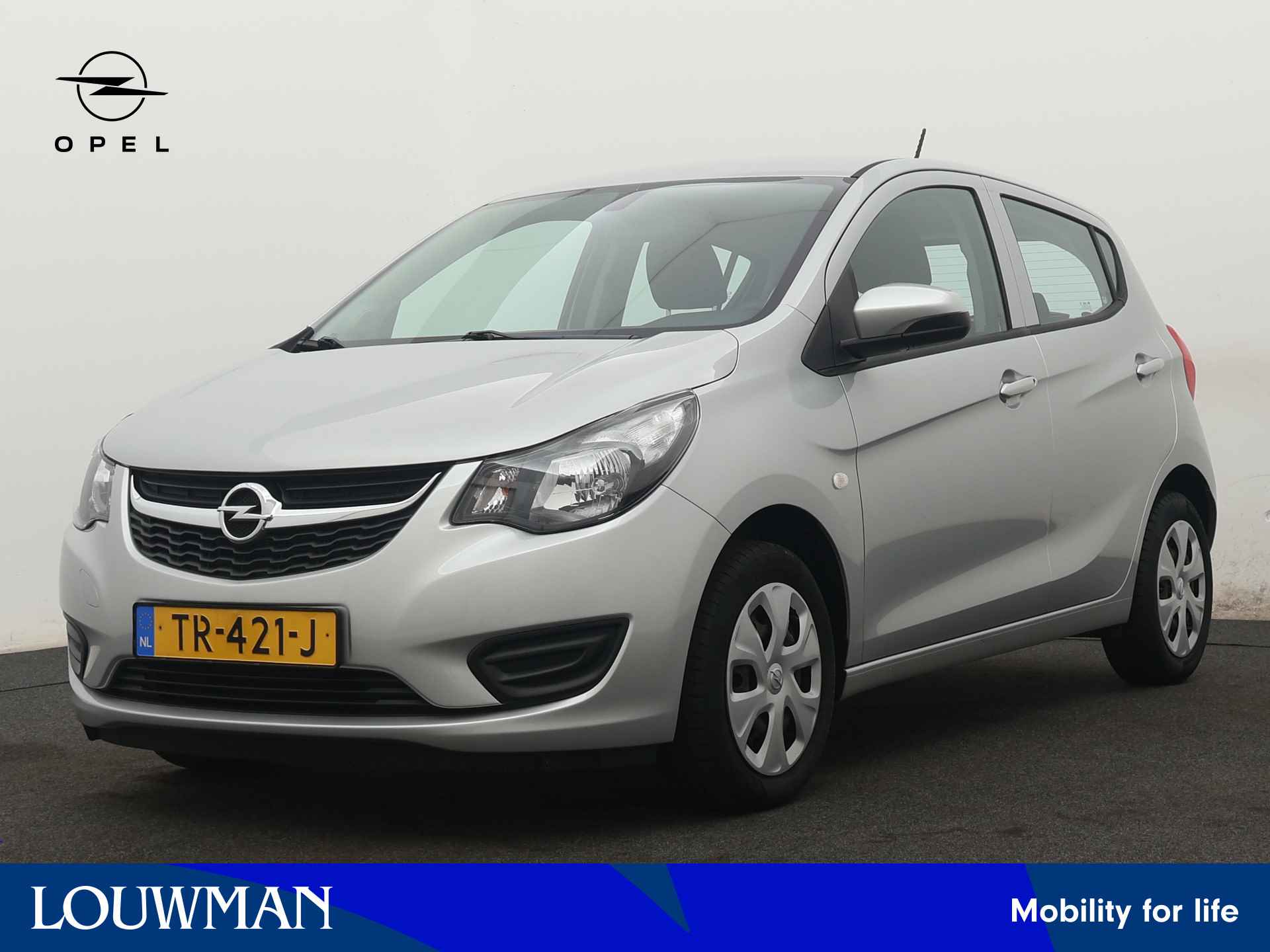 Opel Karl BOVAG 40-Puntencheck