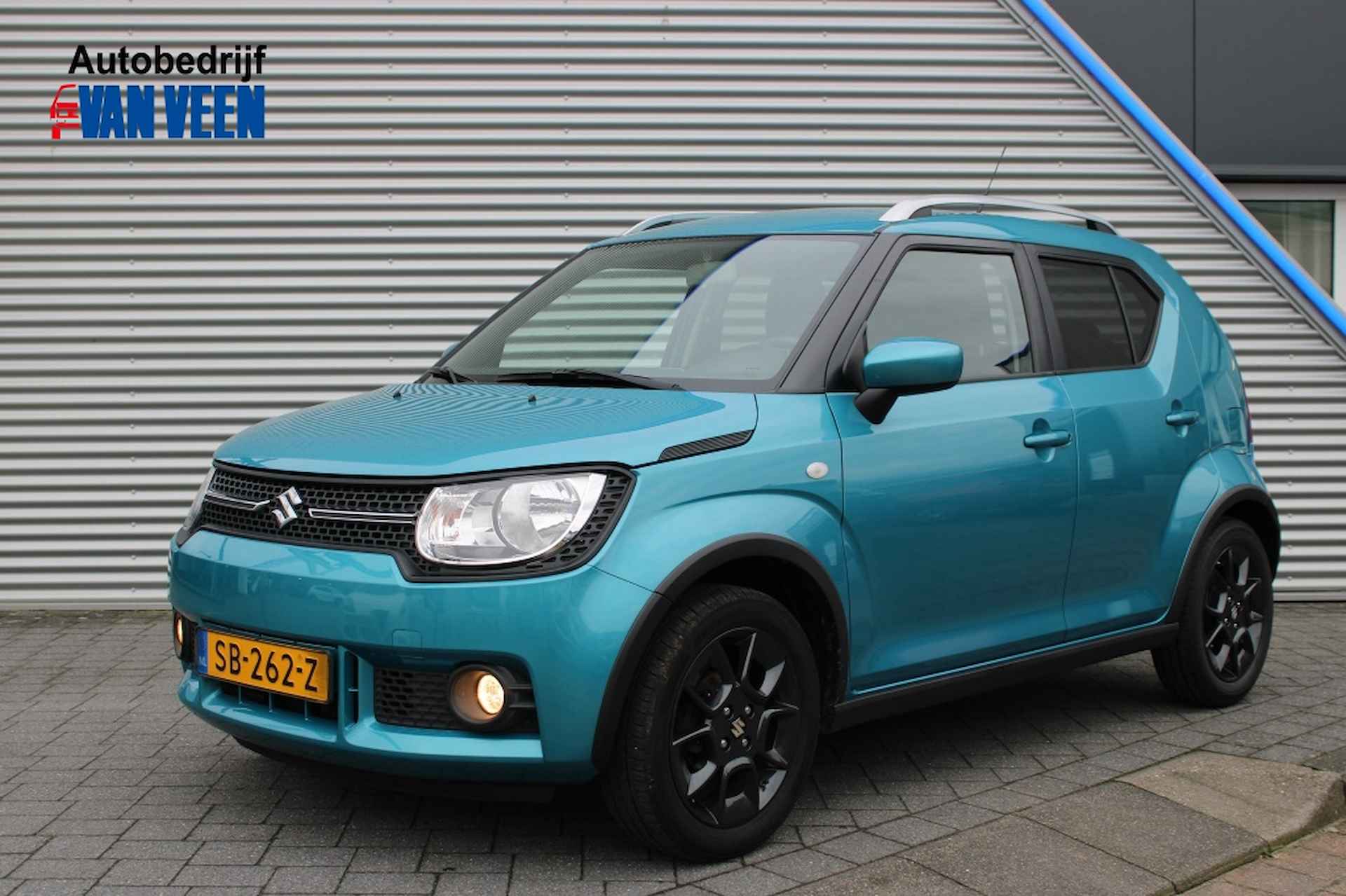 Suzuki Ignis