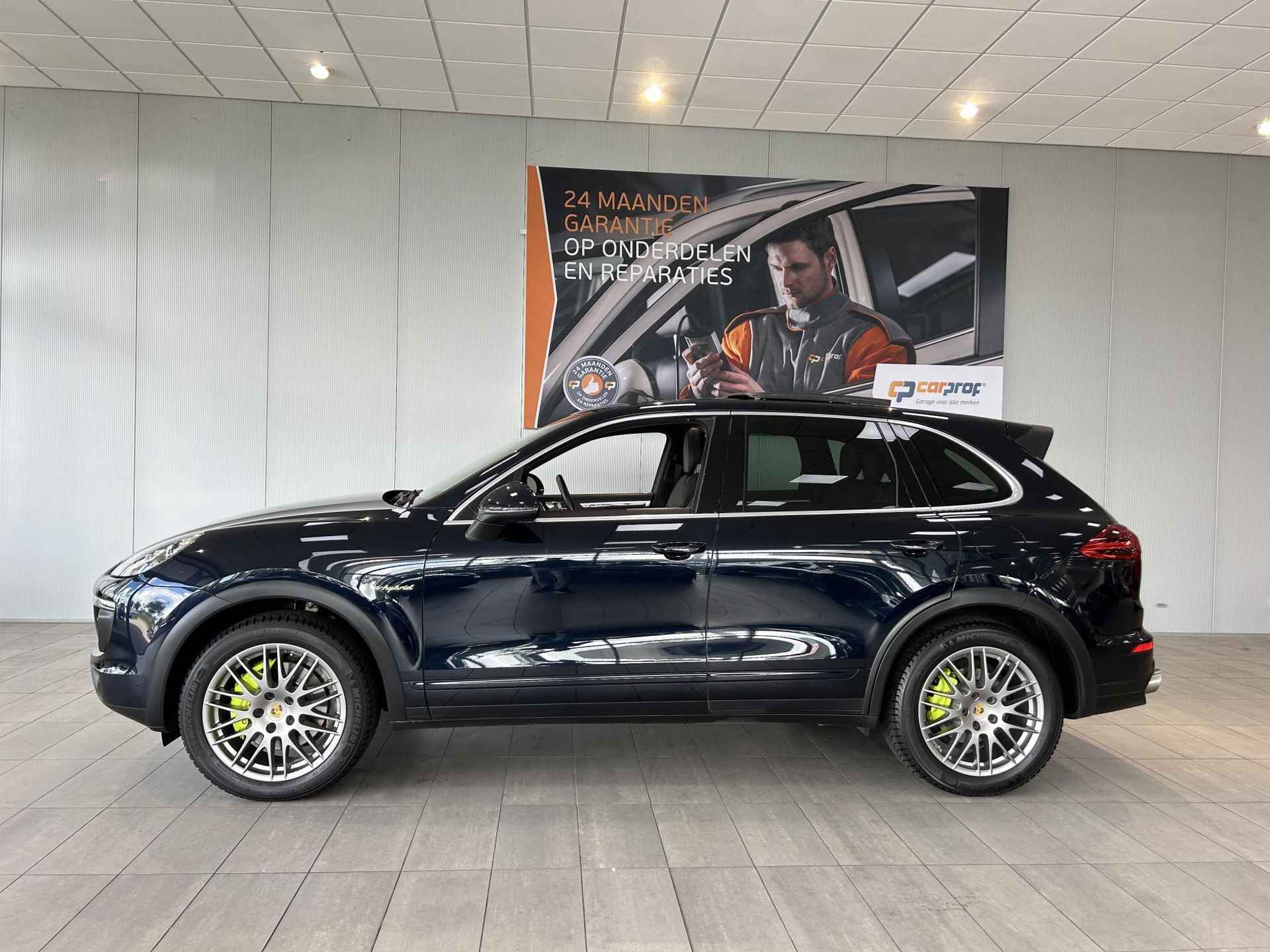 Porsche Cayenne 3.0 V6 334pk Hybrid Tiptronic S - 2/27