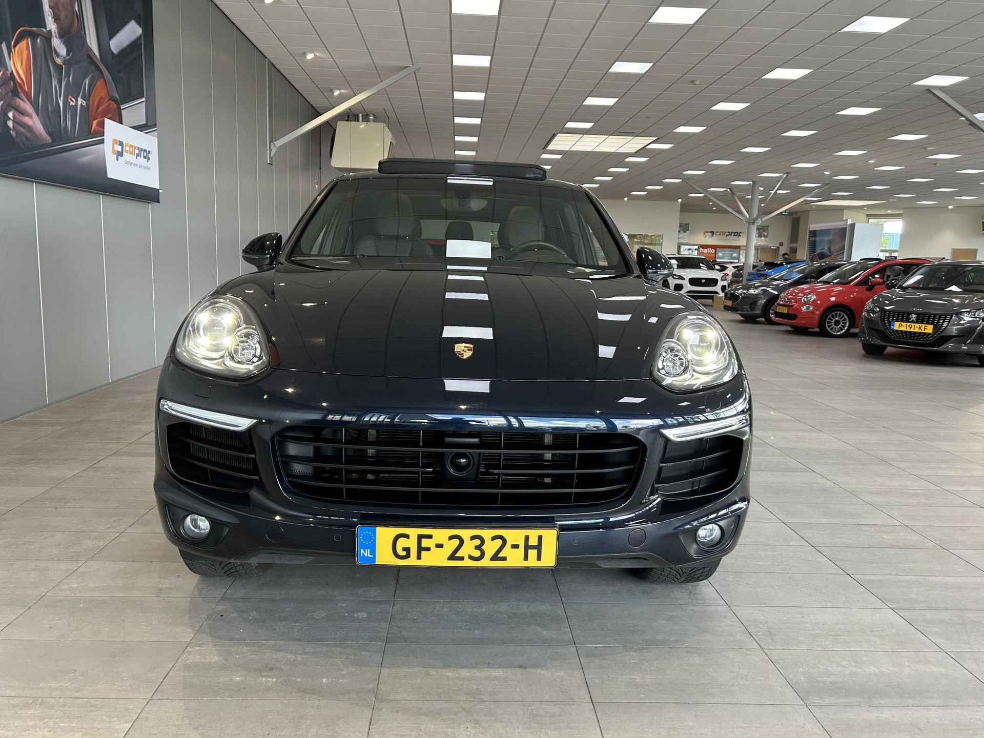 Porsche Cayenne 3.0 V6 334pk Hybrid Tiptronic S - 7/27