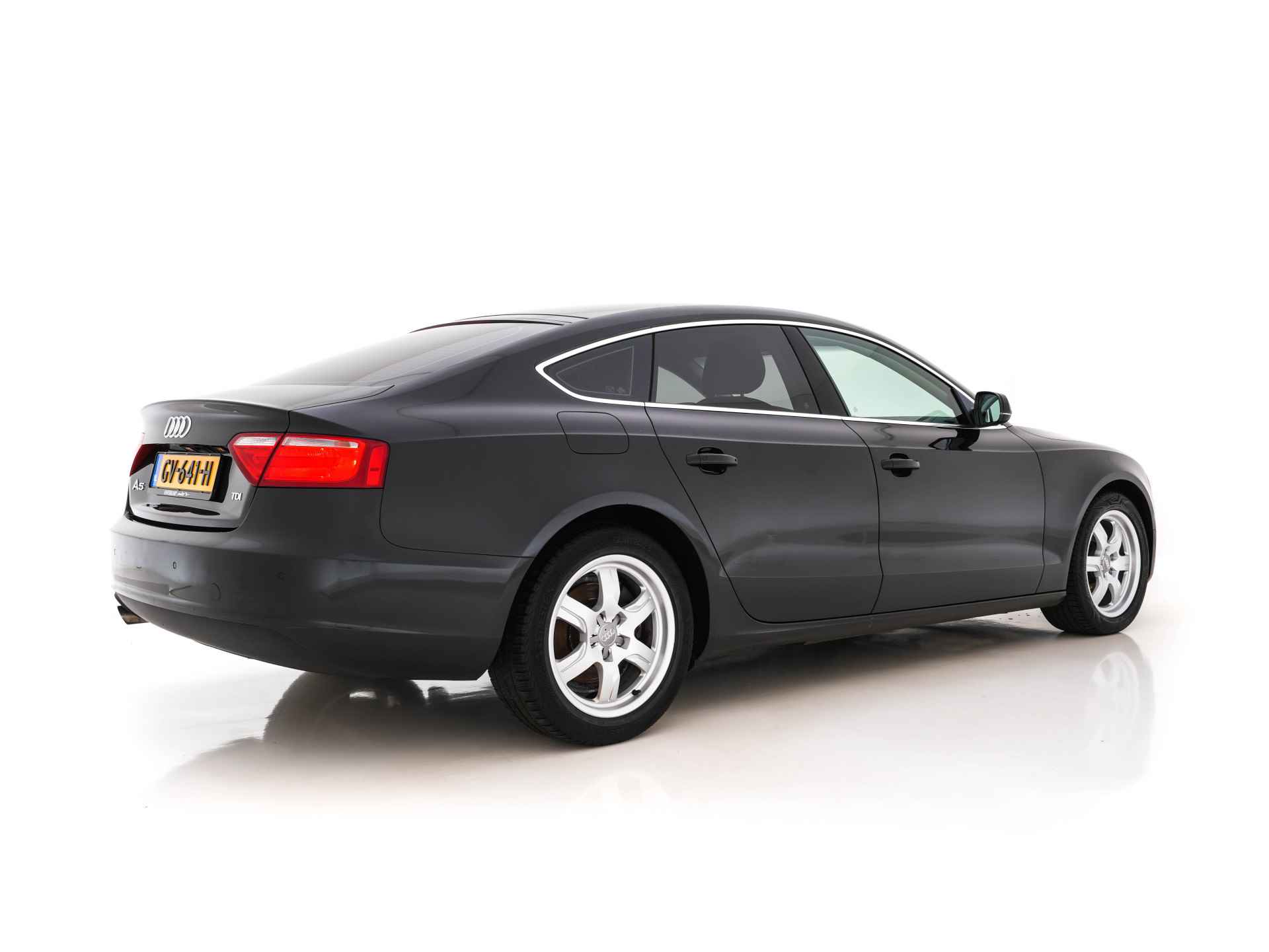 Audi A5 Sportback 2.0 TDI Pro Line *ECC | PDC | CRUISE | COMFORT-SEATS | 17''ALU* - 6/26