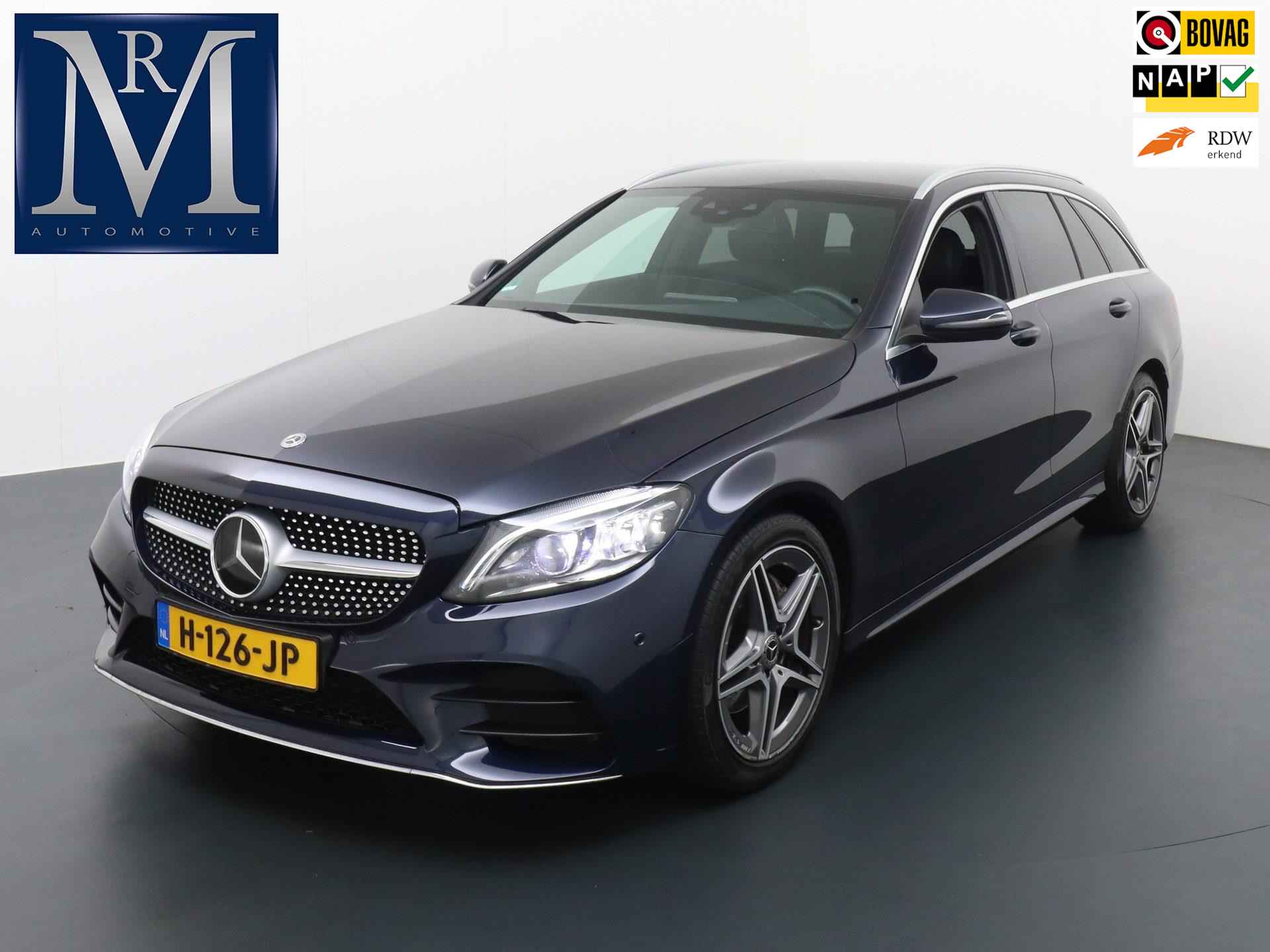 Mercedes-Benz C-Klasse BOVAG 40-Puntencheck