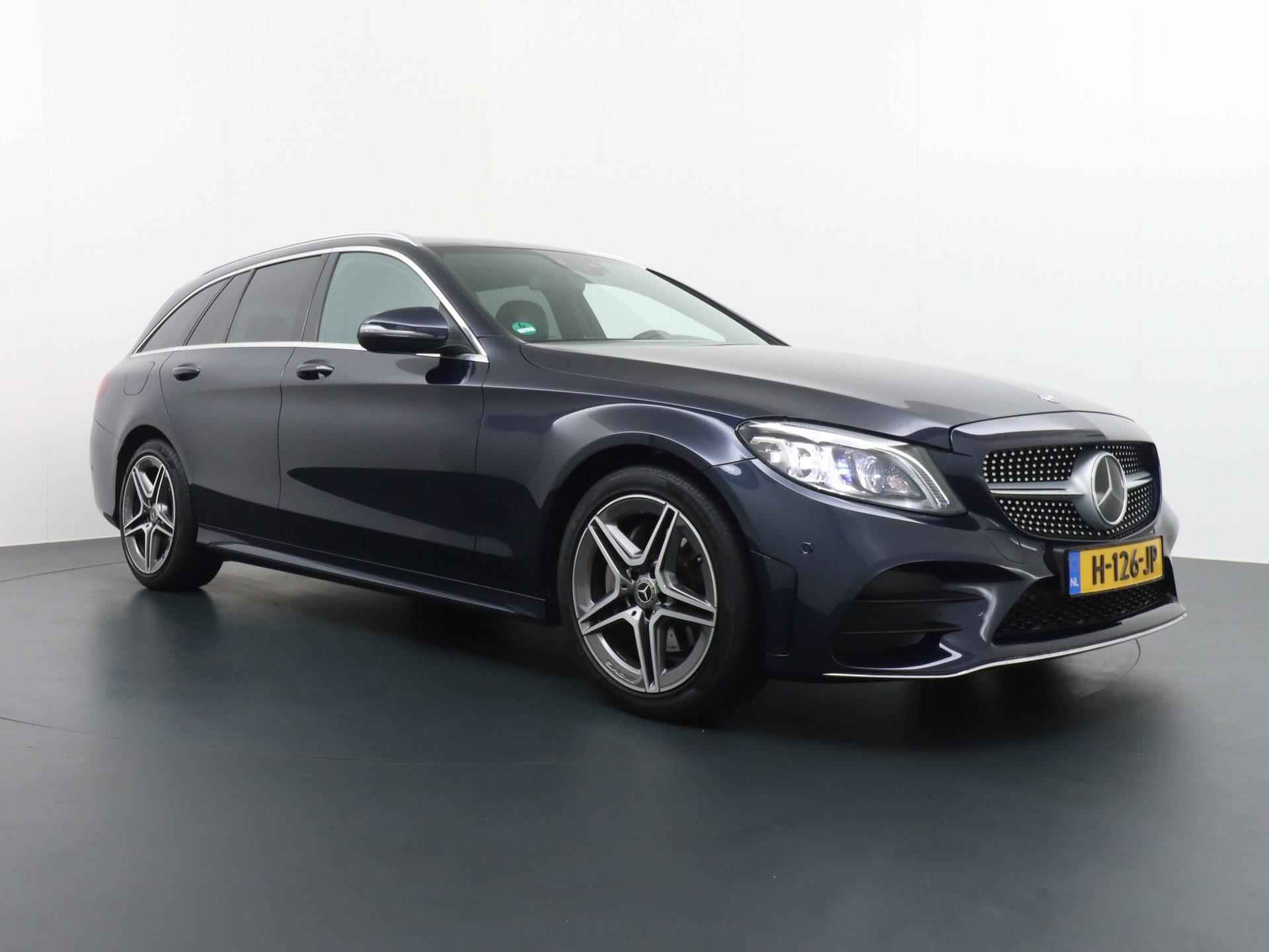 Mercedes-Benz C-klasse Estate 180 AMG |VAN: 32.900,- VOOR 28.899,- UW VOORDEEL: 4.001,- Rijklaarprijs incl. 12 mnd BOVAG - 3/52