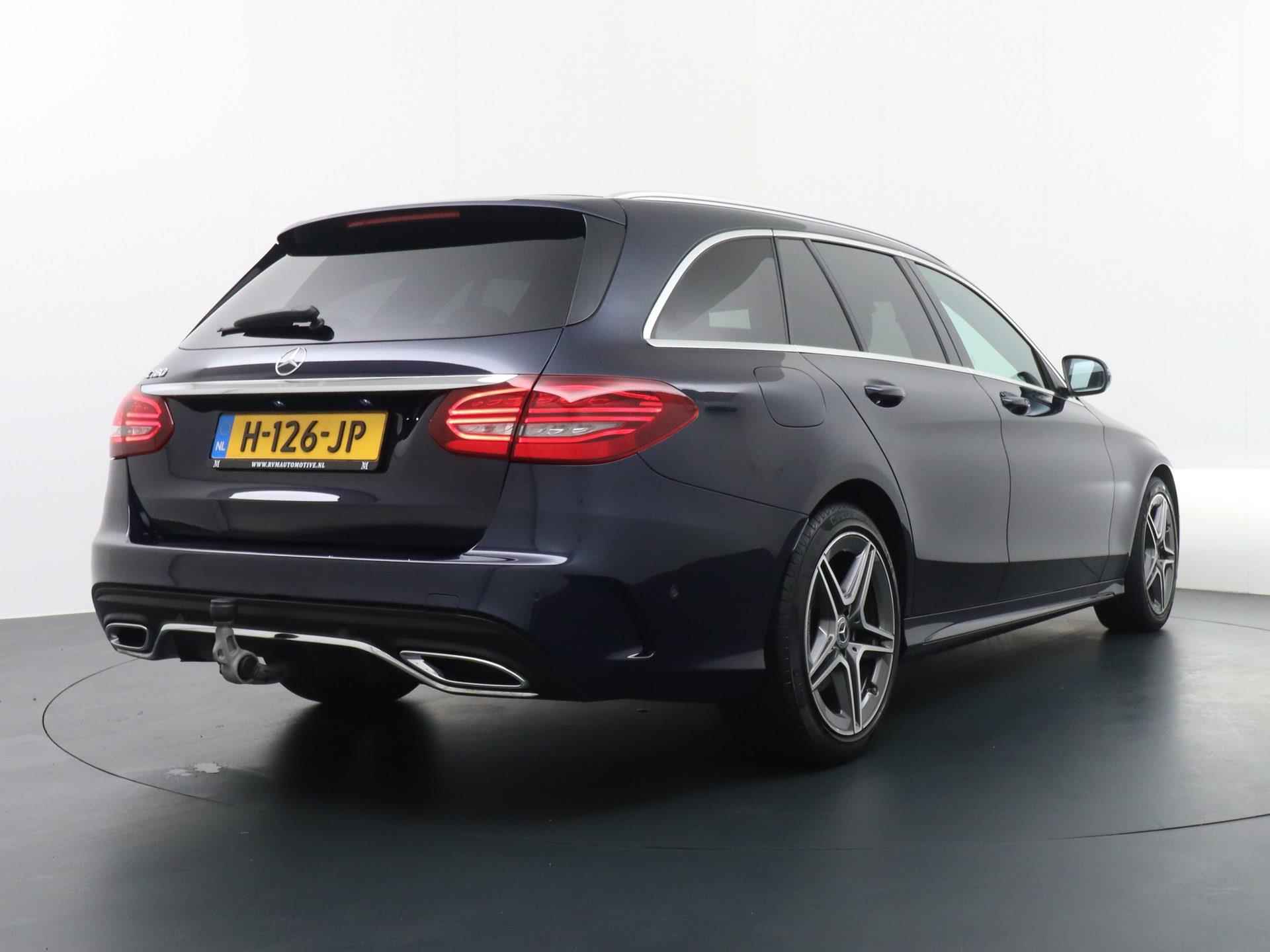 Mercedes-Benz C-klasse Estate 180 AMG |VAN: 32.900,- VOOR 28.899,- UW VOORDEEL: 4.001,- Rijklaarprijs incl. 12 mnd BOVAG - 9/52