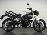 Triumph STREET TRIPLE 675 - 2013