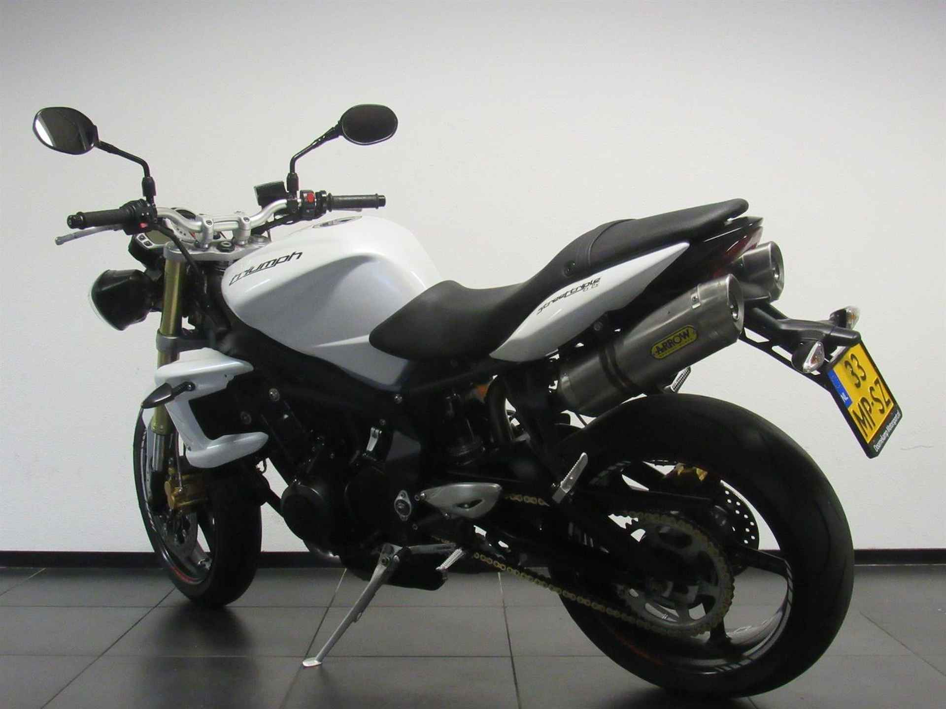 Triumph STREET TRIPLE 675 - 2013 - 5/15