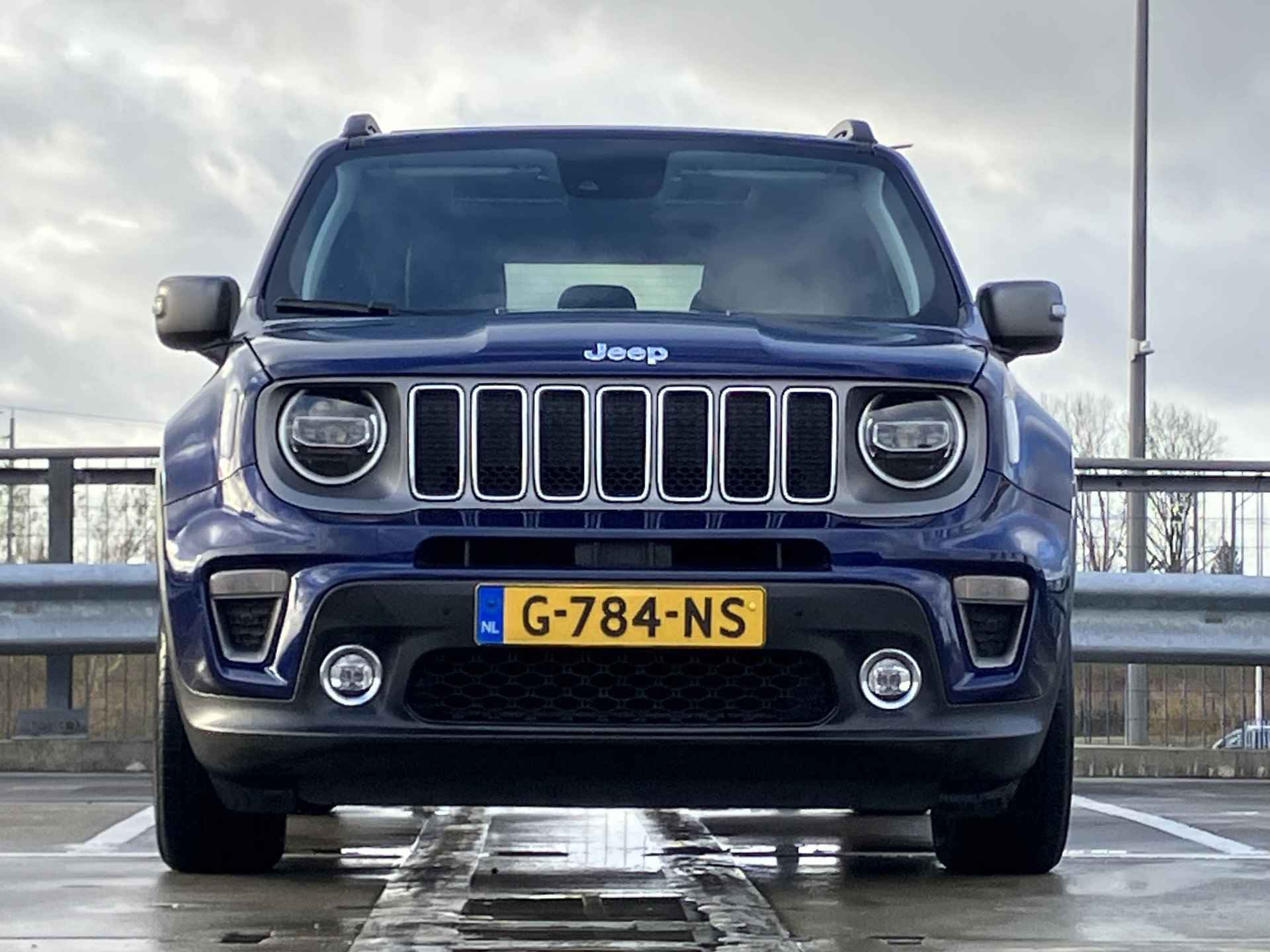 Jeep Renegade 1.0T Freedom / Schuifdak / Leder / Stoel verw. - 3/51