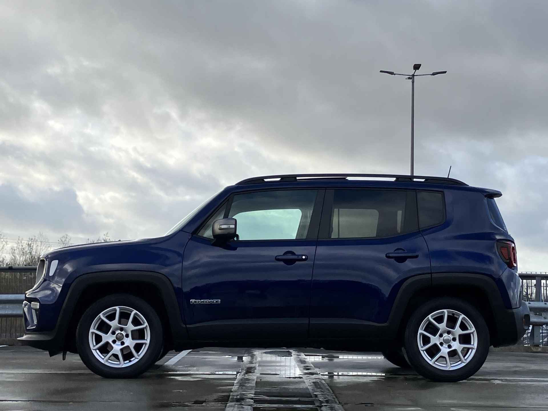 Jeep Renegade 1.0T Freedom / Schuifdak / Leder / Stoel verw. - 5/51