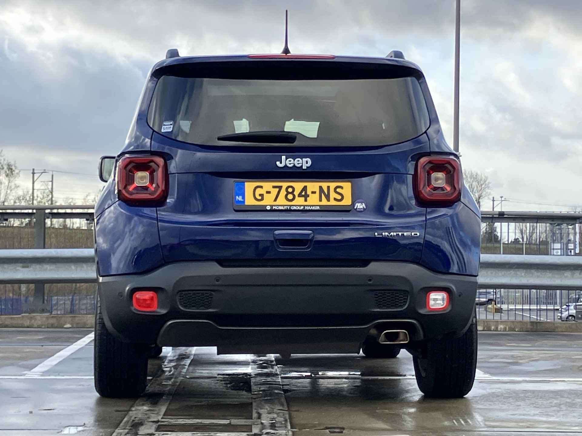 Jeep Renegade 1.0T Freedom / Schuifdak / Leder / Stoel verw. - 13/51