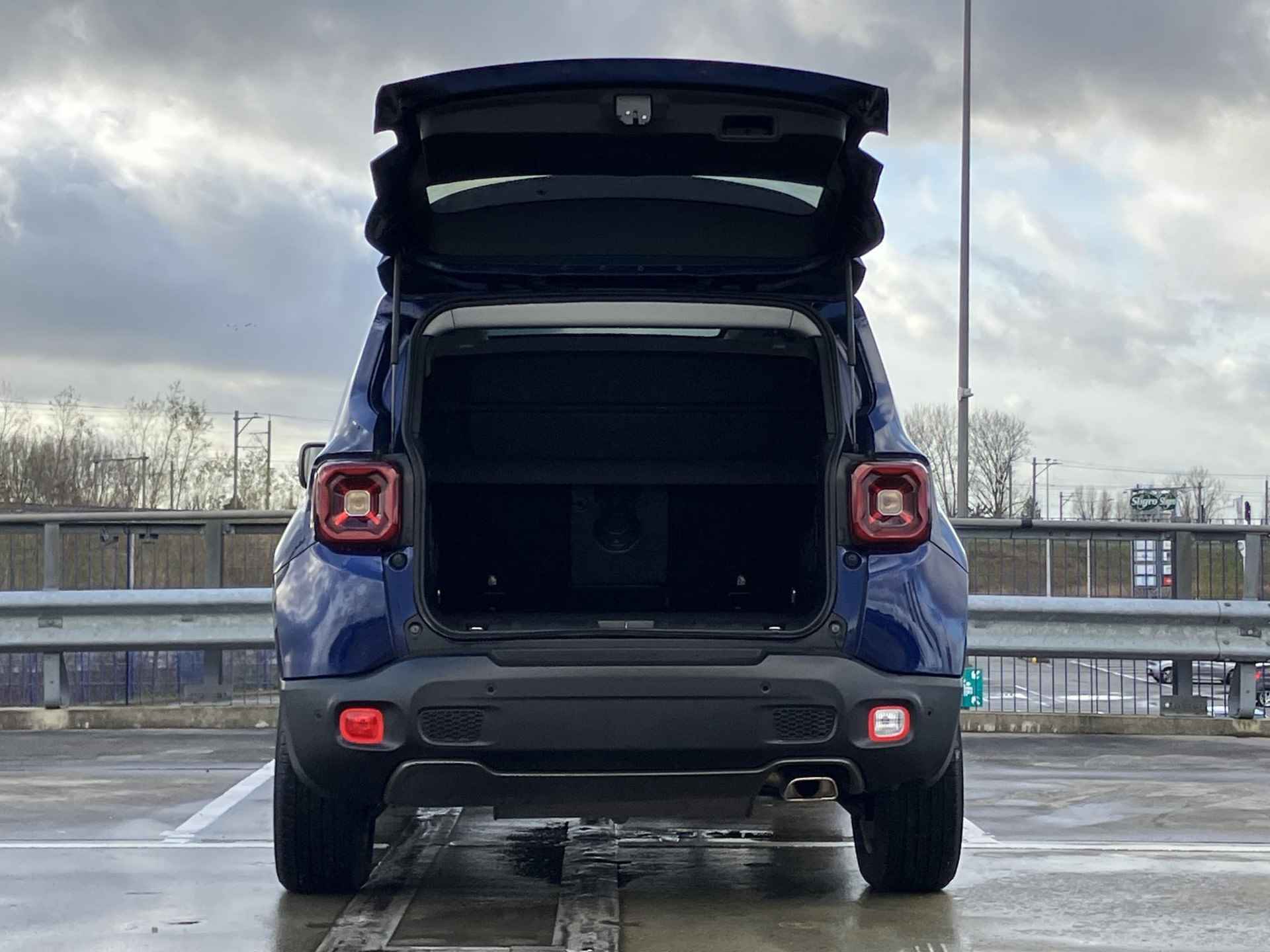 Jeep Renegade 1.0T Freedom / Schuifdak / Leder / Stoel verw. - 14/51