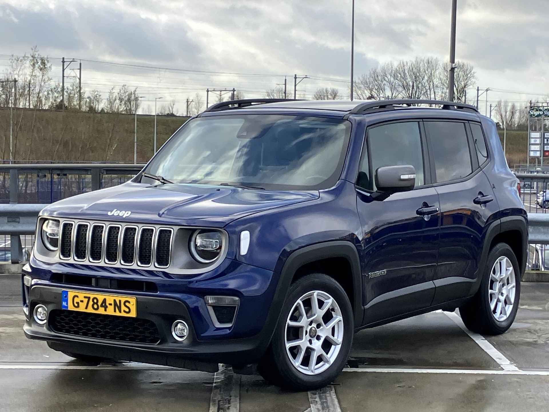 Jeep Renegade 1.0T Freedom / Schuifdak / Leder / Stoel verw. - 32/51