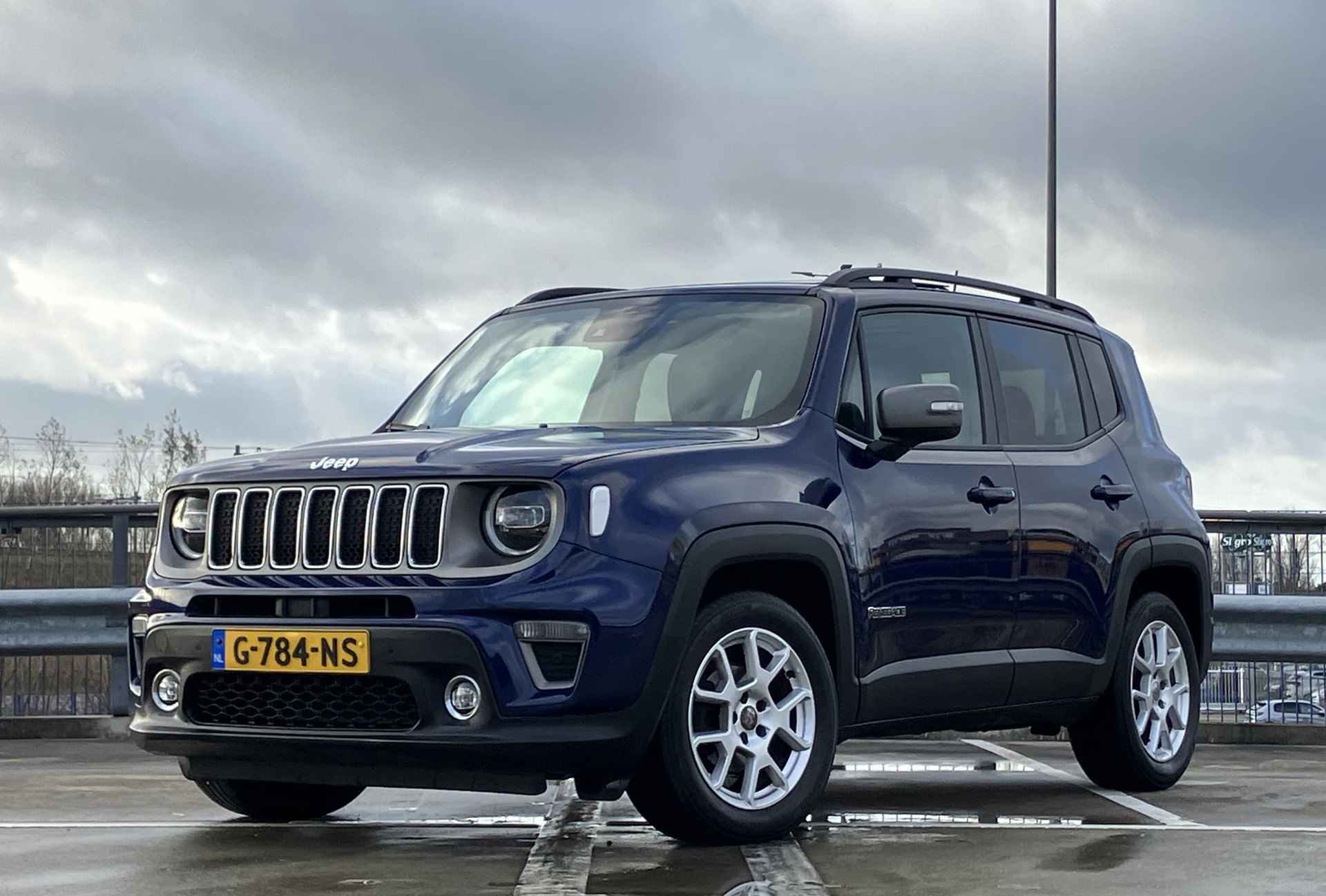 Jeep Renegade 1.0T Freedom / Schuifdak / Leder / Stoel verw. - 41/51