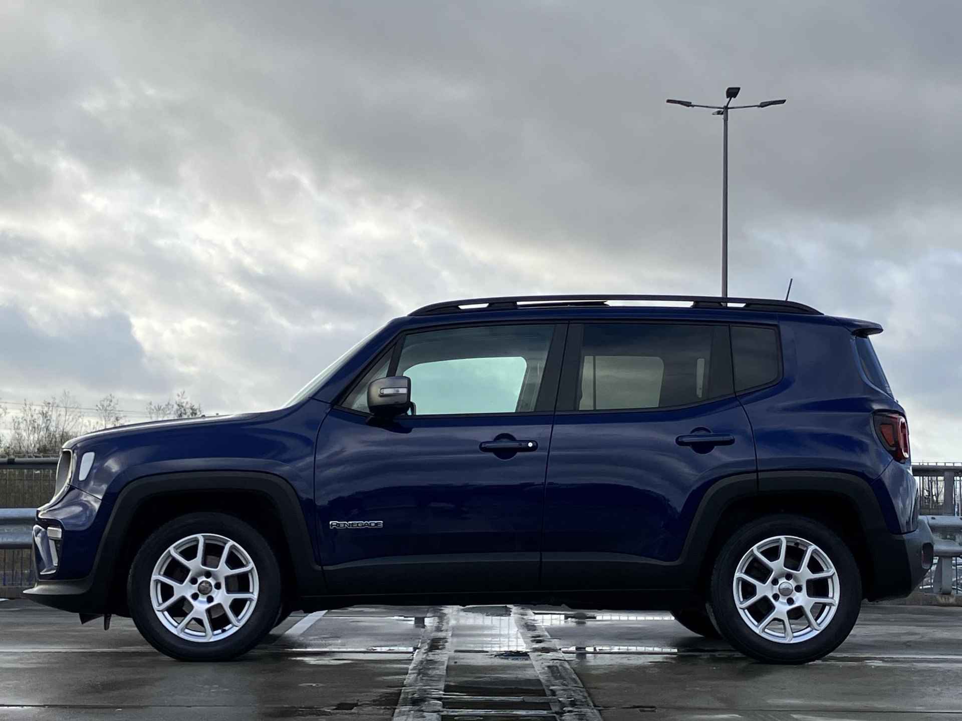 Jeep Renegade 1.0T Freedom / Schuifdak / Leder / Stoel verw. - 45/51