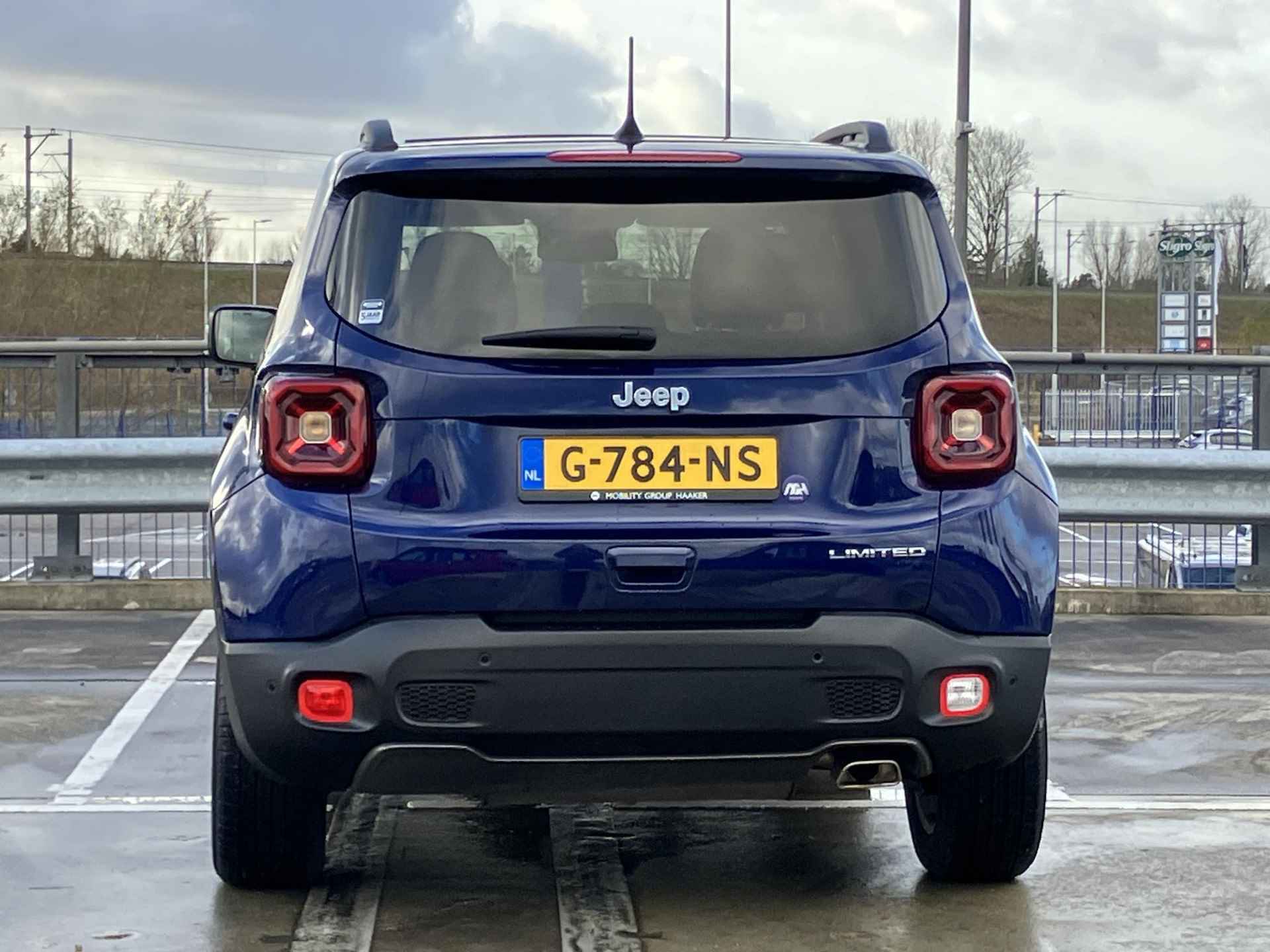 Jeep Renegade 1.0T Freedom / Schuifdak / Leder / Stoel verw. - 51/51