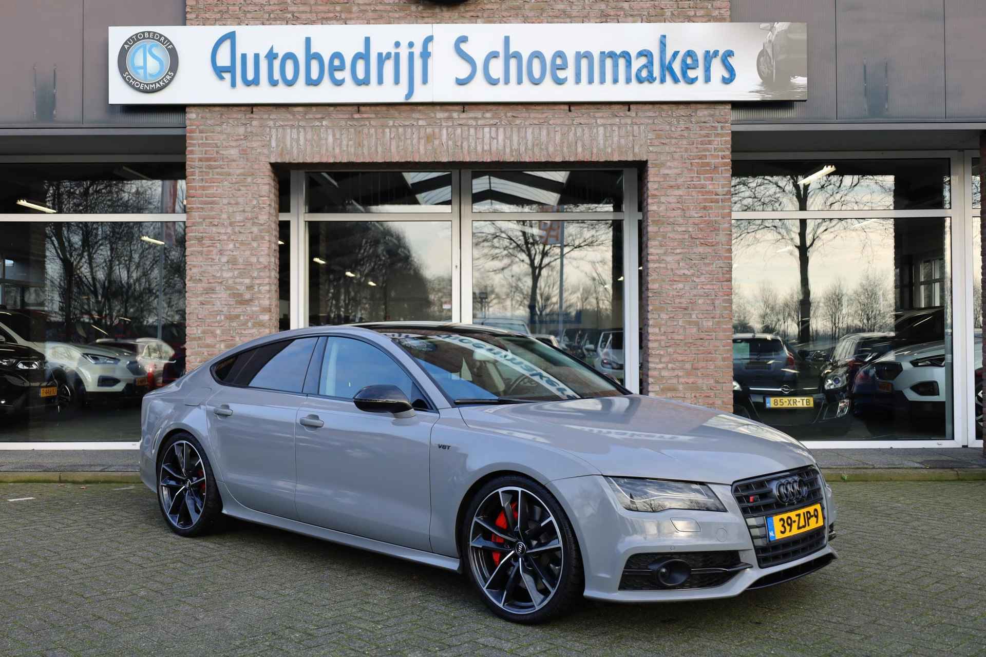 Audi A7 Sportback 4.0 TFSI S7 quattro 650PK RS7 Upgrade Turbo Milltek Exhaust WRAPPED !!! - 43/48