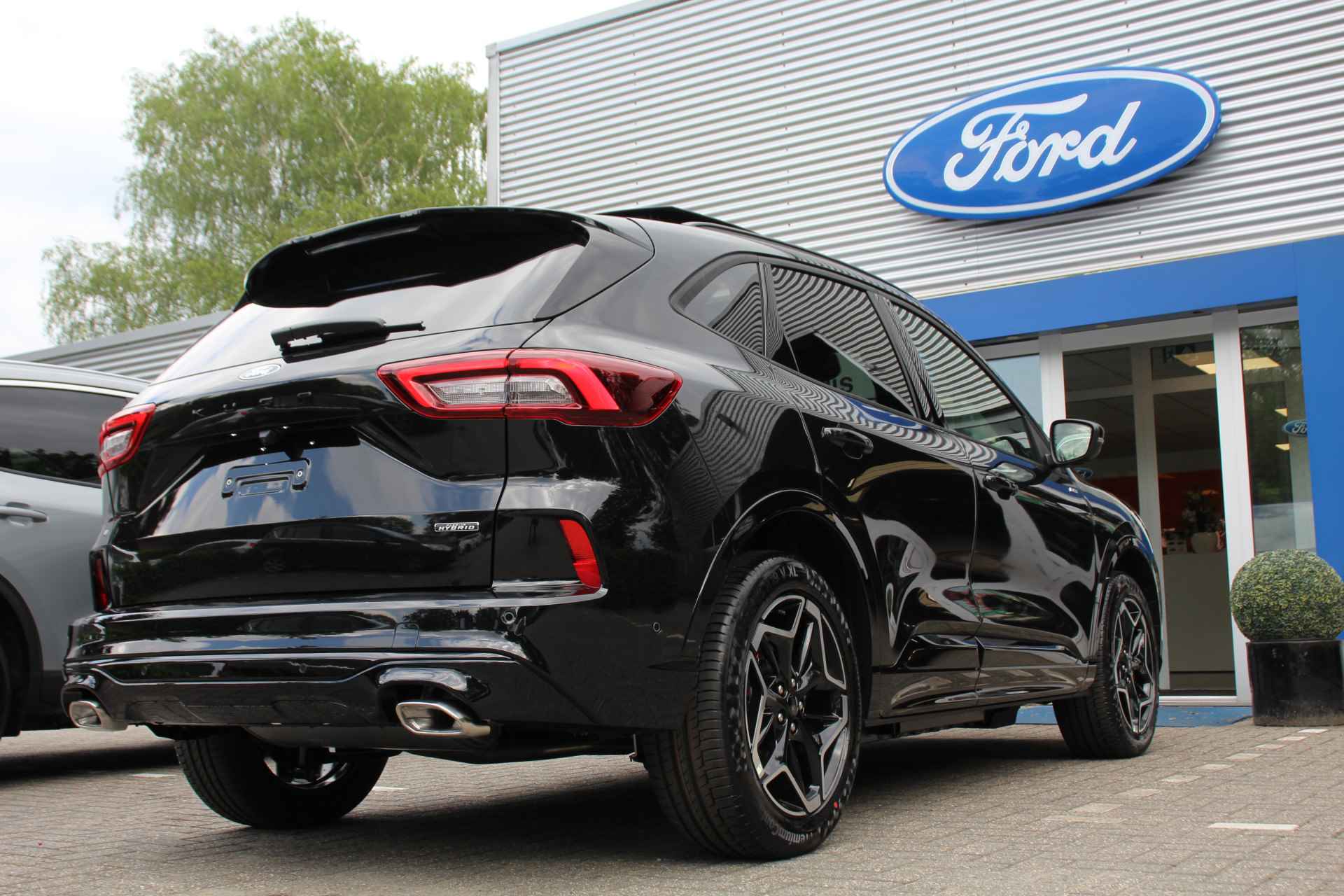 Ford Kuga 2.5 PHEV ST-LINE X | SNEL RIJDEN! | PANODAK | WINTERPACK | DRIVER ASS PACK | 19" VELGEN | 2100KG TREKGEWICHT | TECH PACK | BOMVO - 32/59