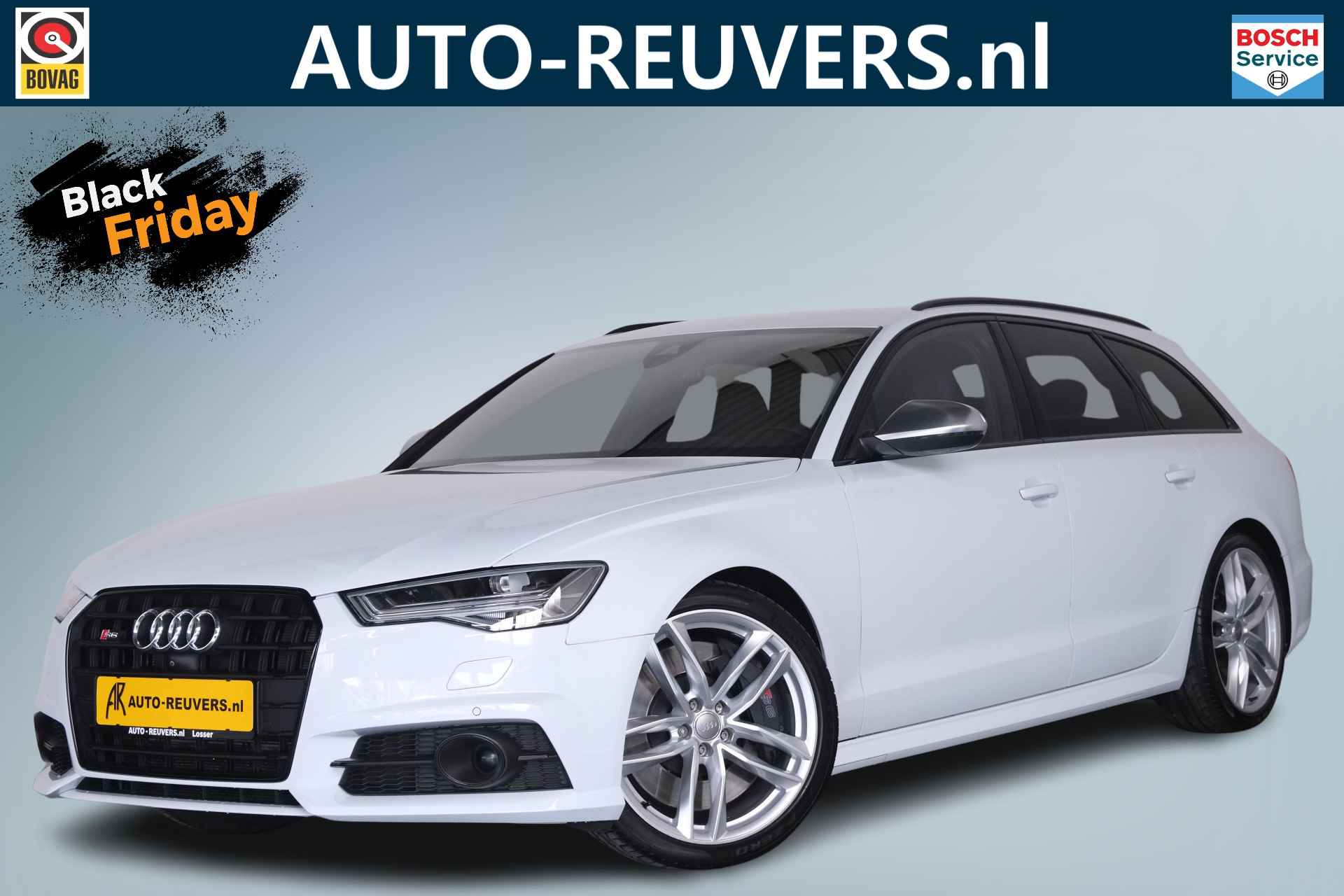 Audi A6 BOVAG 40-Puntencheck