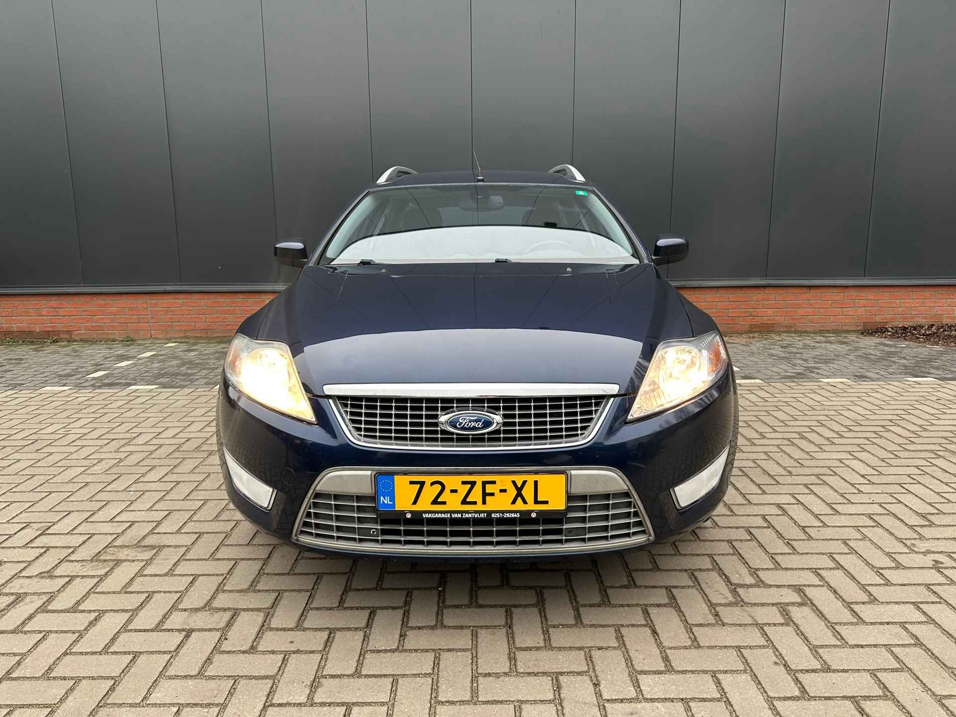 Ford Mondeo Wagon 2.0-16V Titanium (Eerste eigenaar|12 mnd BOVAG garantie) - 3/32