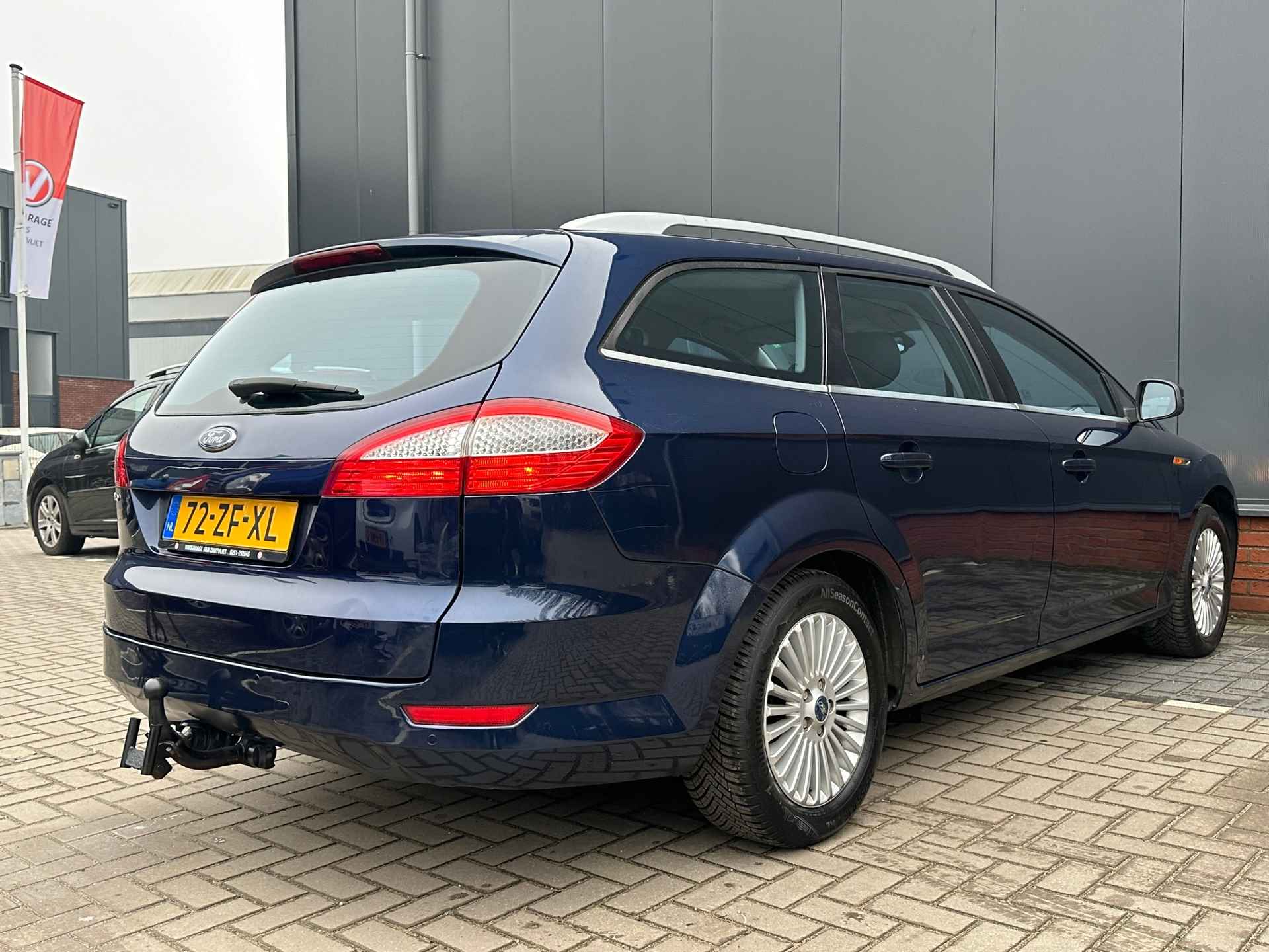 Ford Mondeo Wagon 2.0-16V Titanium (Eerste eigenaar|12 mnd BOVAG garantie) - 7/32