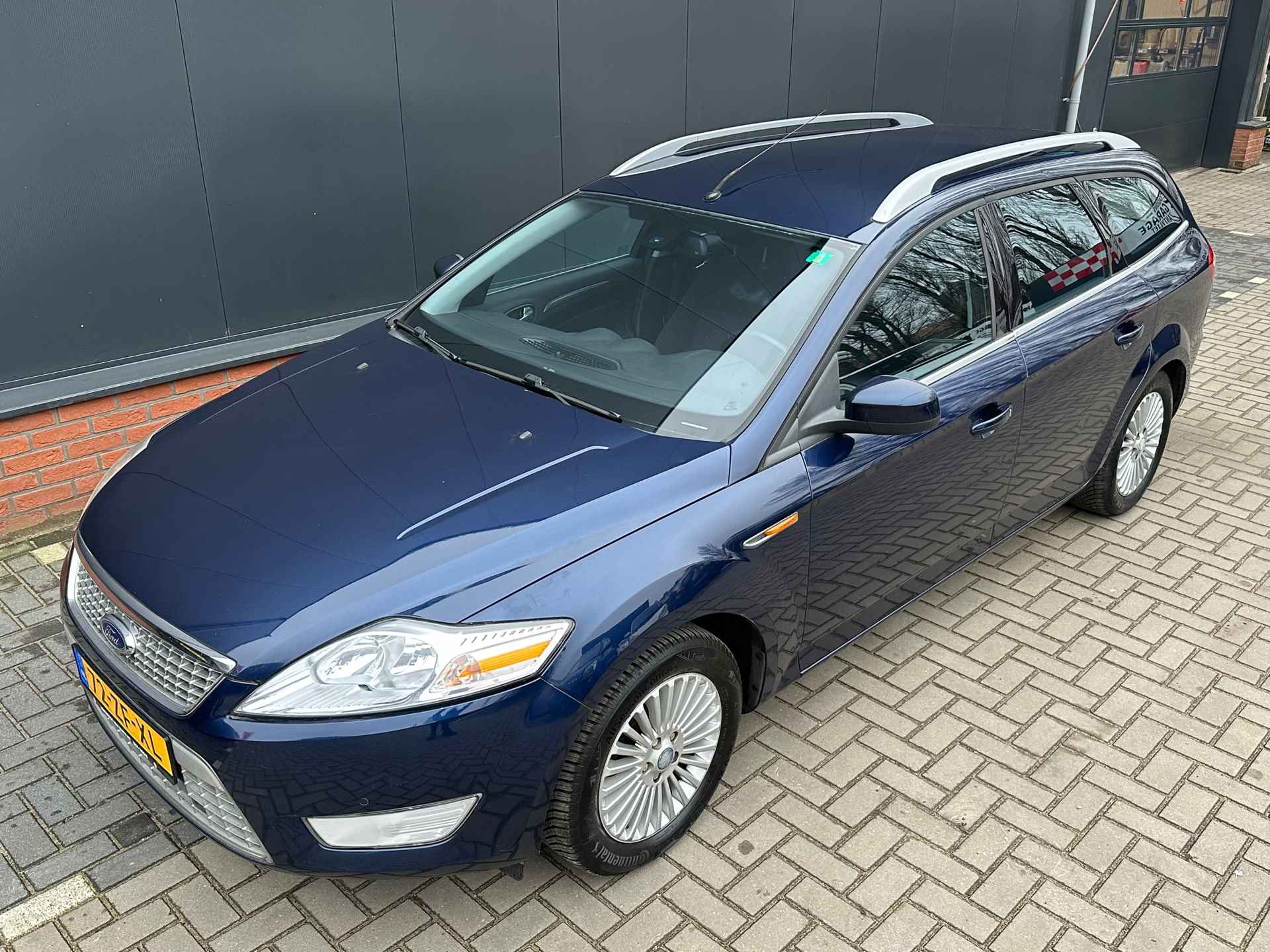 Ford Mondeo Wagon 2.0-16V Titanium (Eerste eigenaar|12 mnd BOVAG garantie) - 8/32