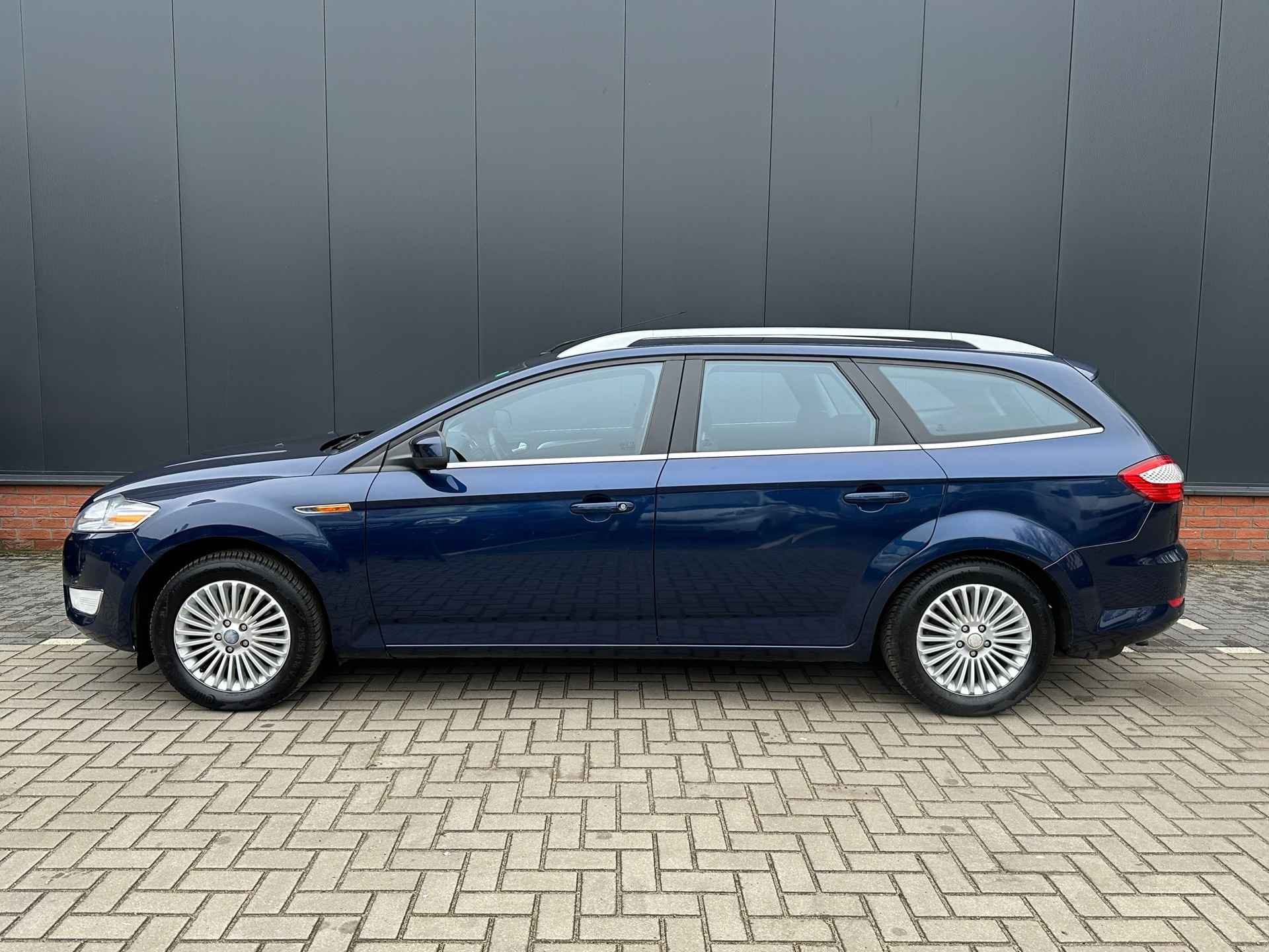 Ford Mondeo Wagon 2.0-16V Titanium (Eerste eigenaar|12 mnd BOVAG garantie) - 9/32