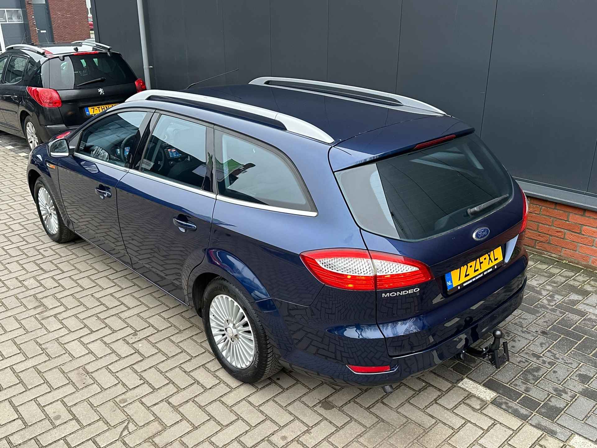 Ford Mondeo Wagon 2.0-16V Titanium (Eerste eigenaar|12 mnd BOVAG garantie) - 10/32